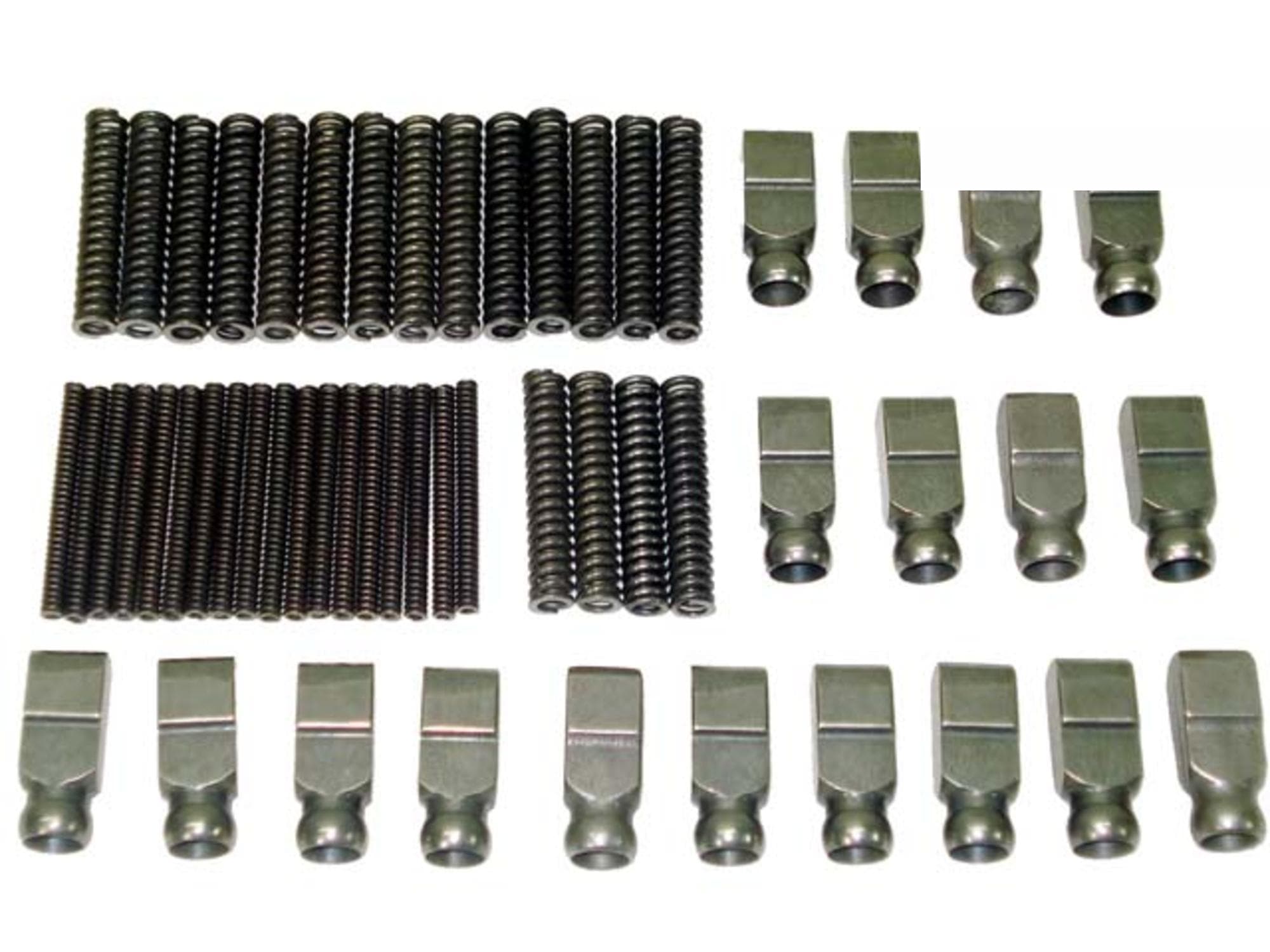 REPARO SINCRON.CAMBIO ZF(18 PCS CADA) - 3362640239