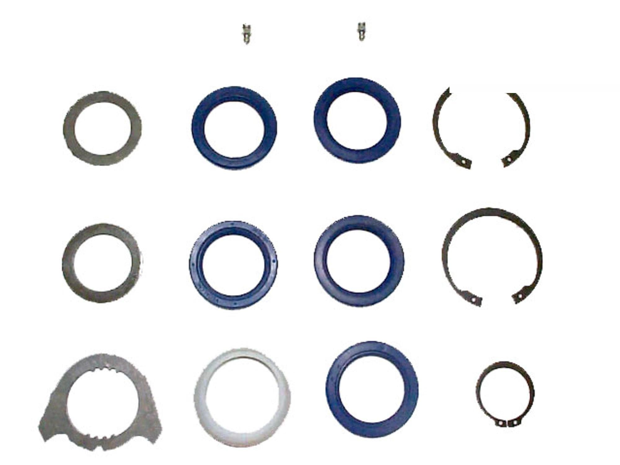 REP.EIXO S/ROTULA S/DEFLETOR TRAS.AR - 3454200241