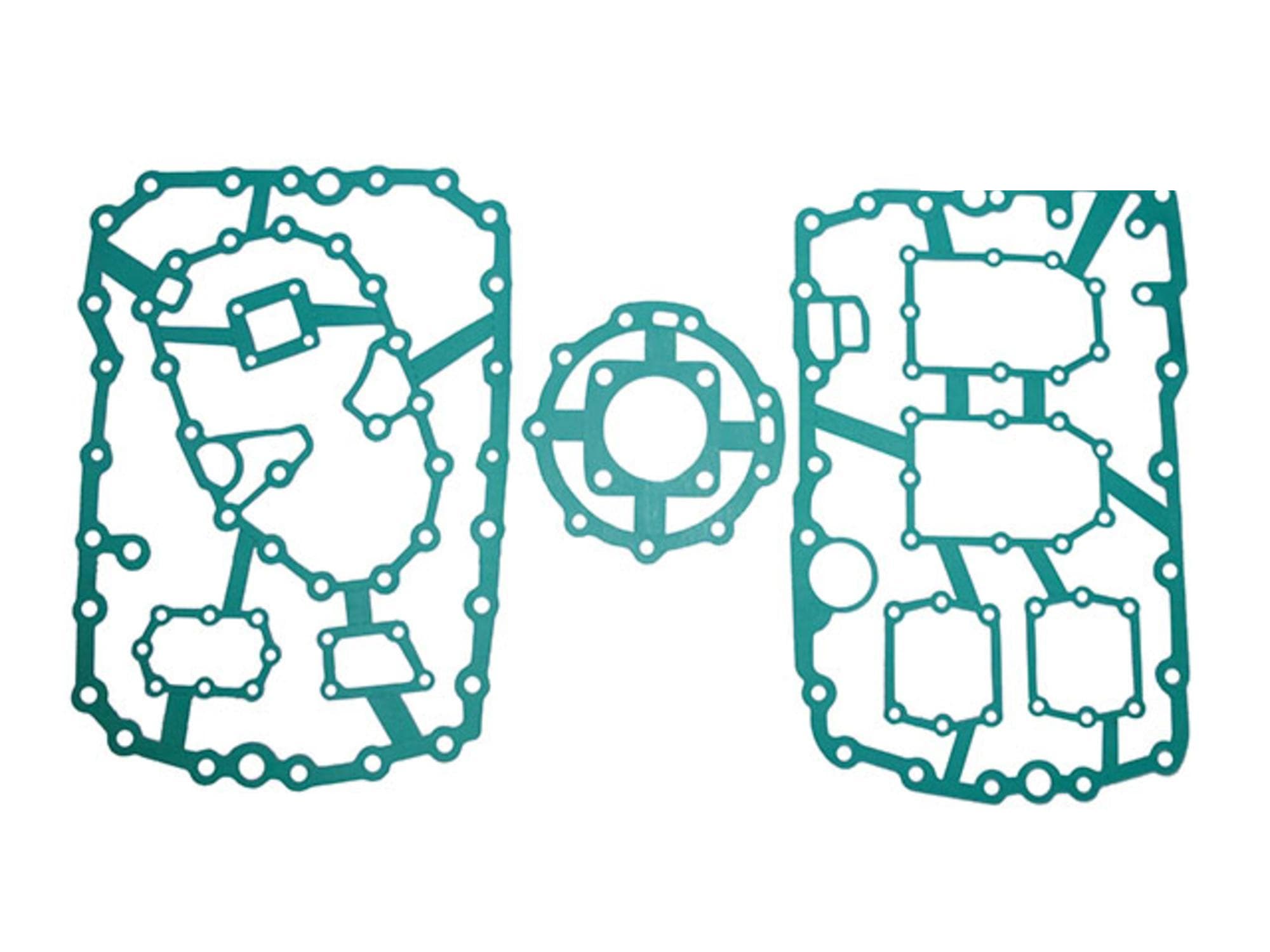 JGO JUNTAS CAMBIO ZF 16S 130 S/RETENTOR - 2603768