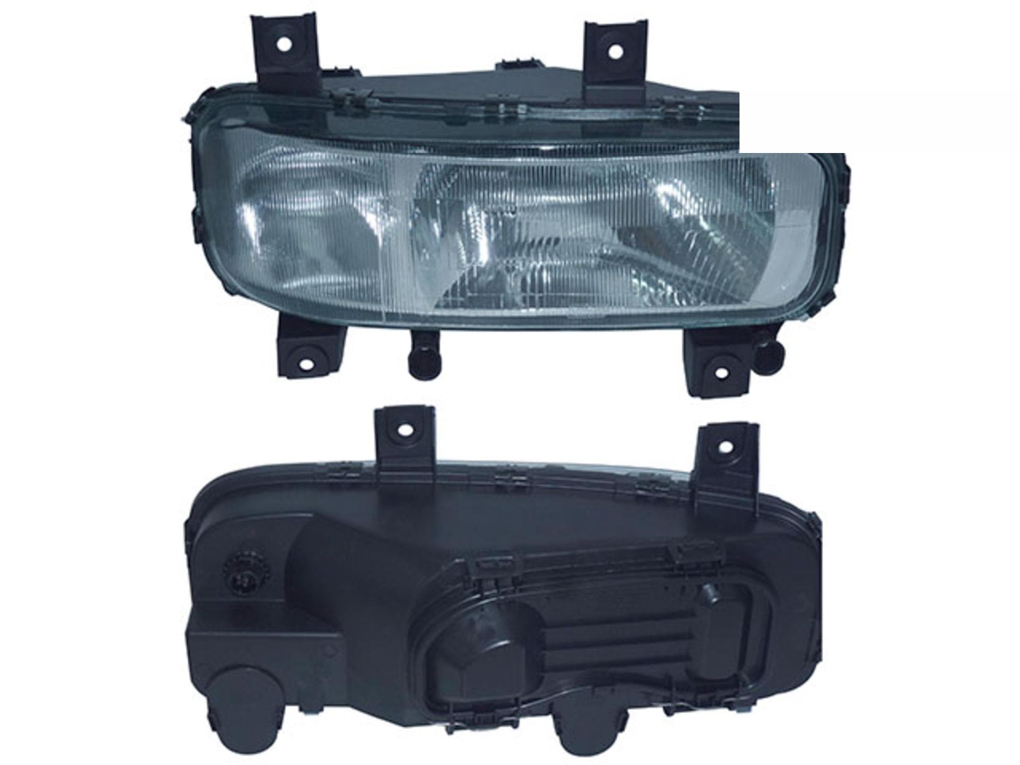 FAROL NINO DIR/H4 C/AUX DE NEBLINA - 9738201061