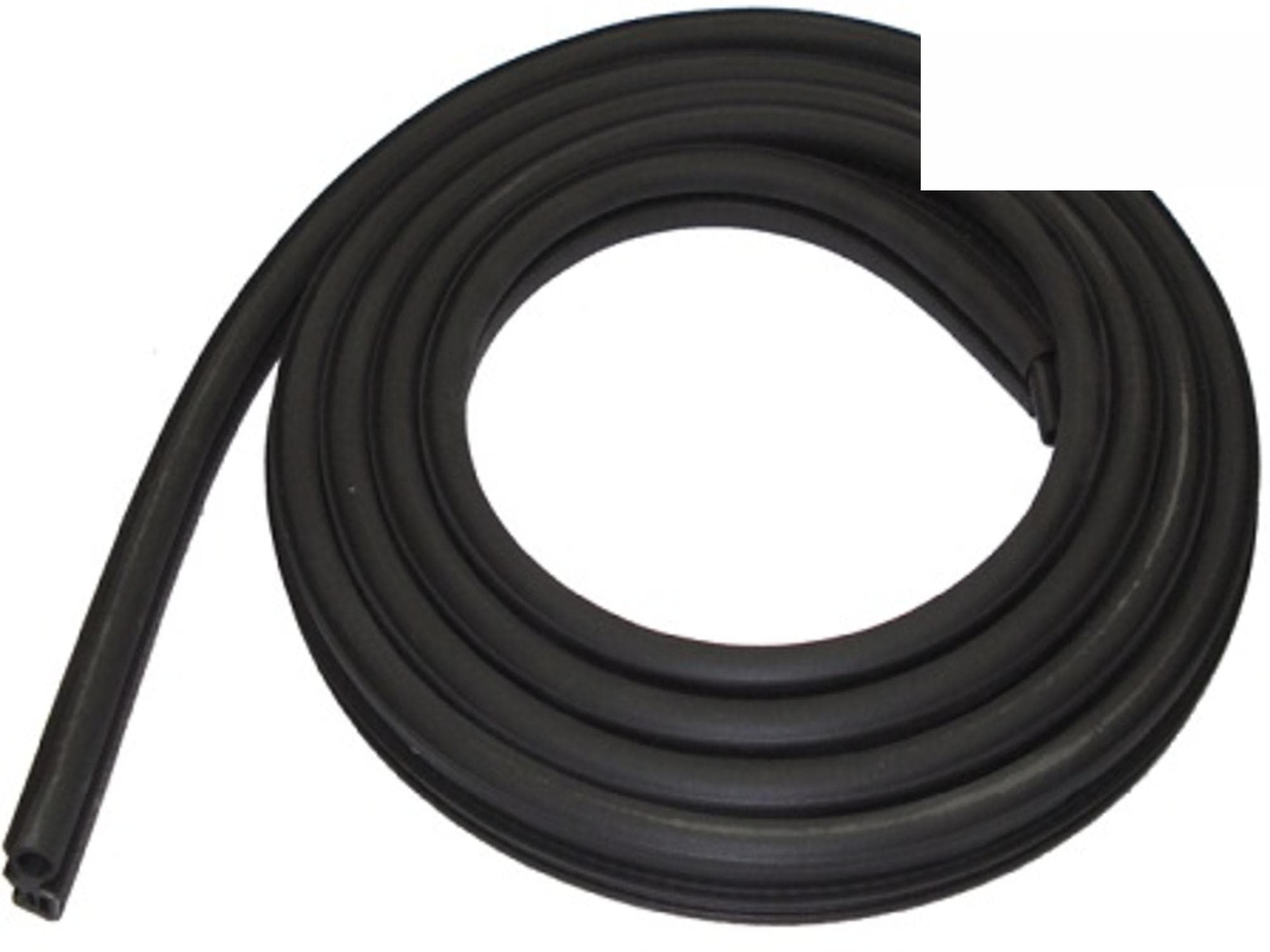 BORRACHA PORTA EXT. S/ABA DIR/ESQ. - 1366861