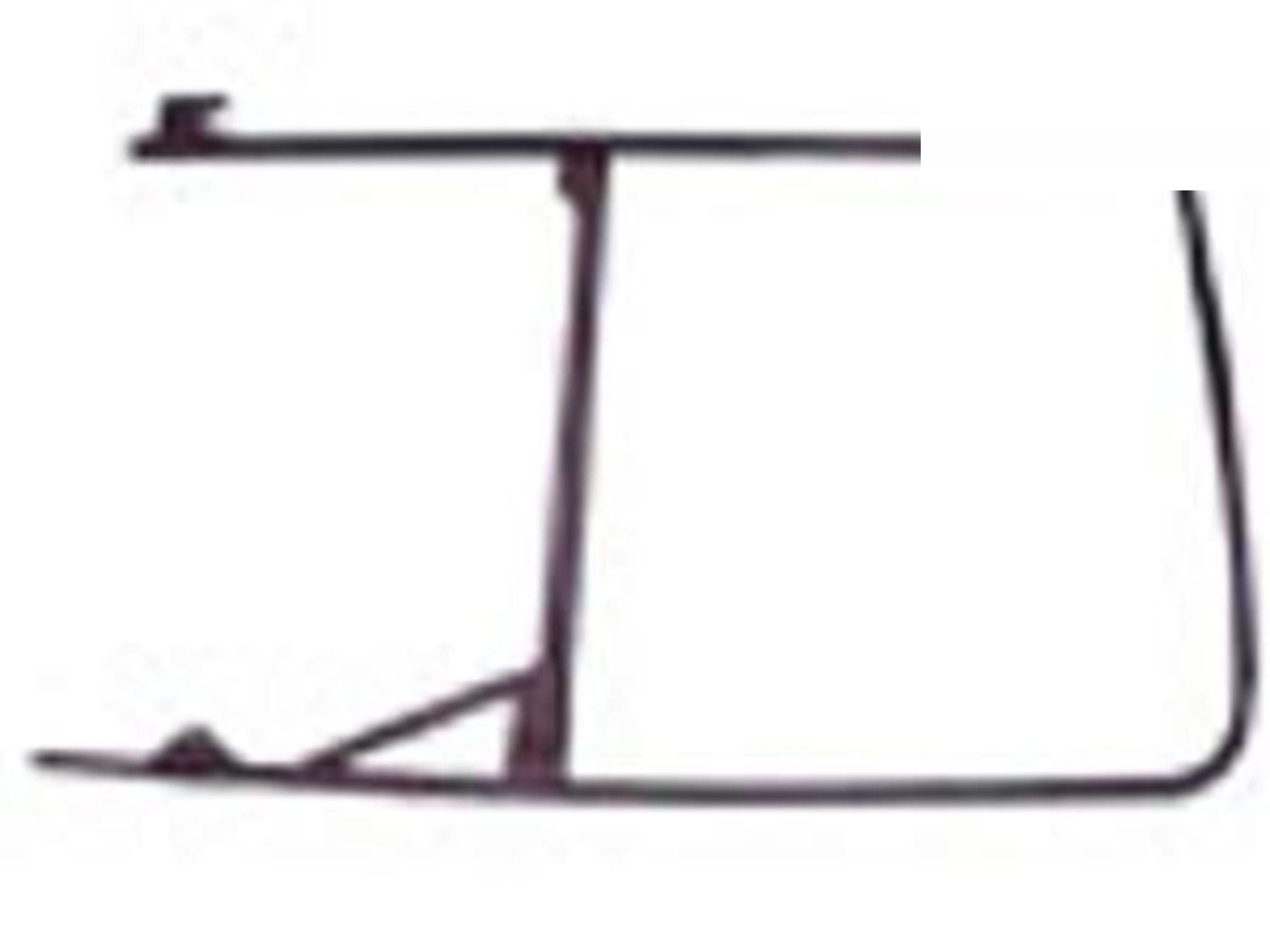 QUADRO VIDRO PORTA MODERNO DIREITO - 3317207130