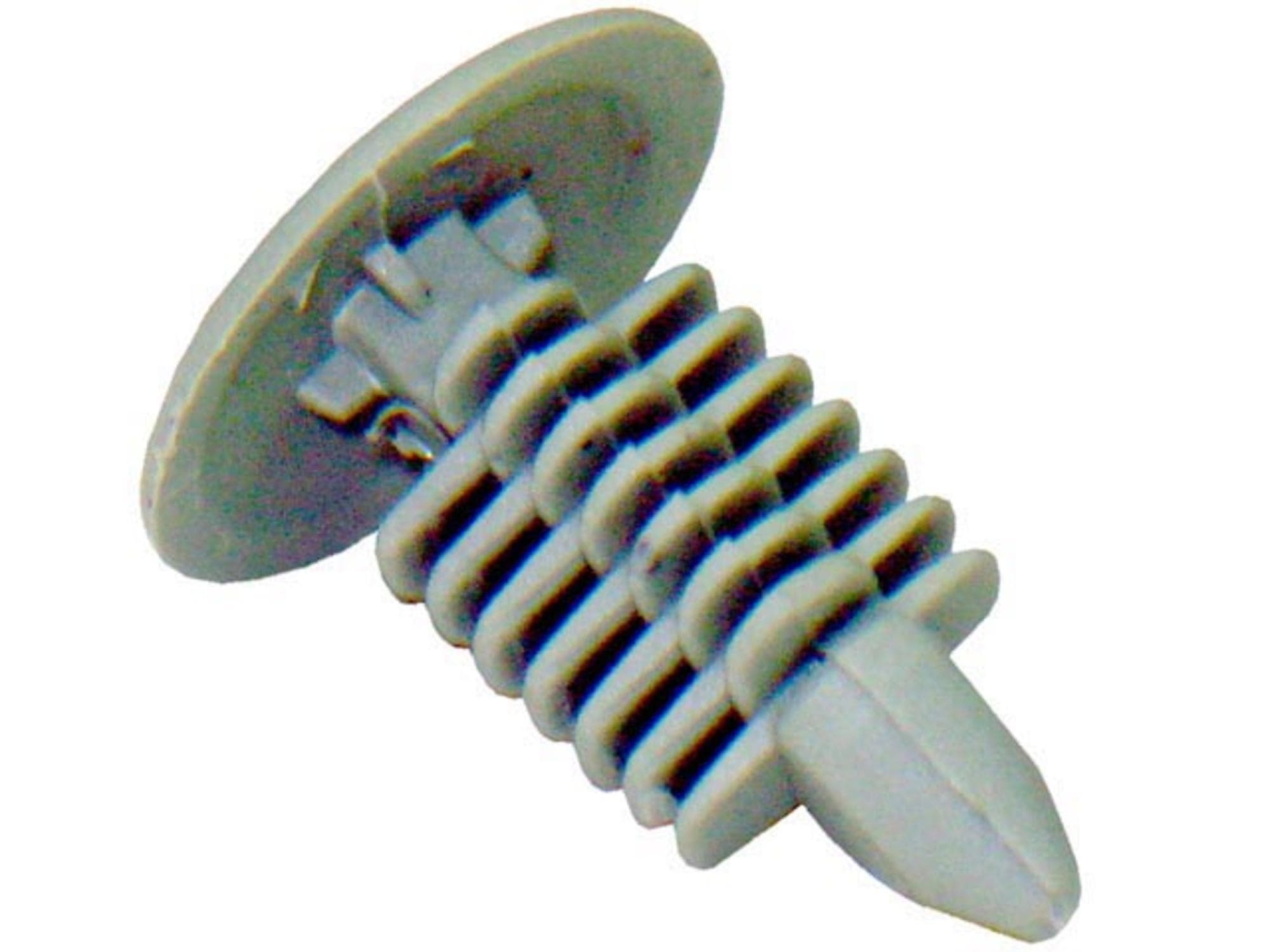 REBITE PLASTICO CINZA - 8124835