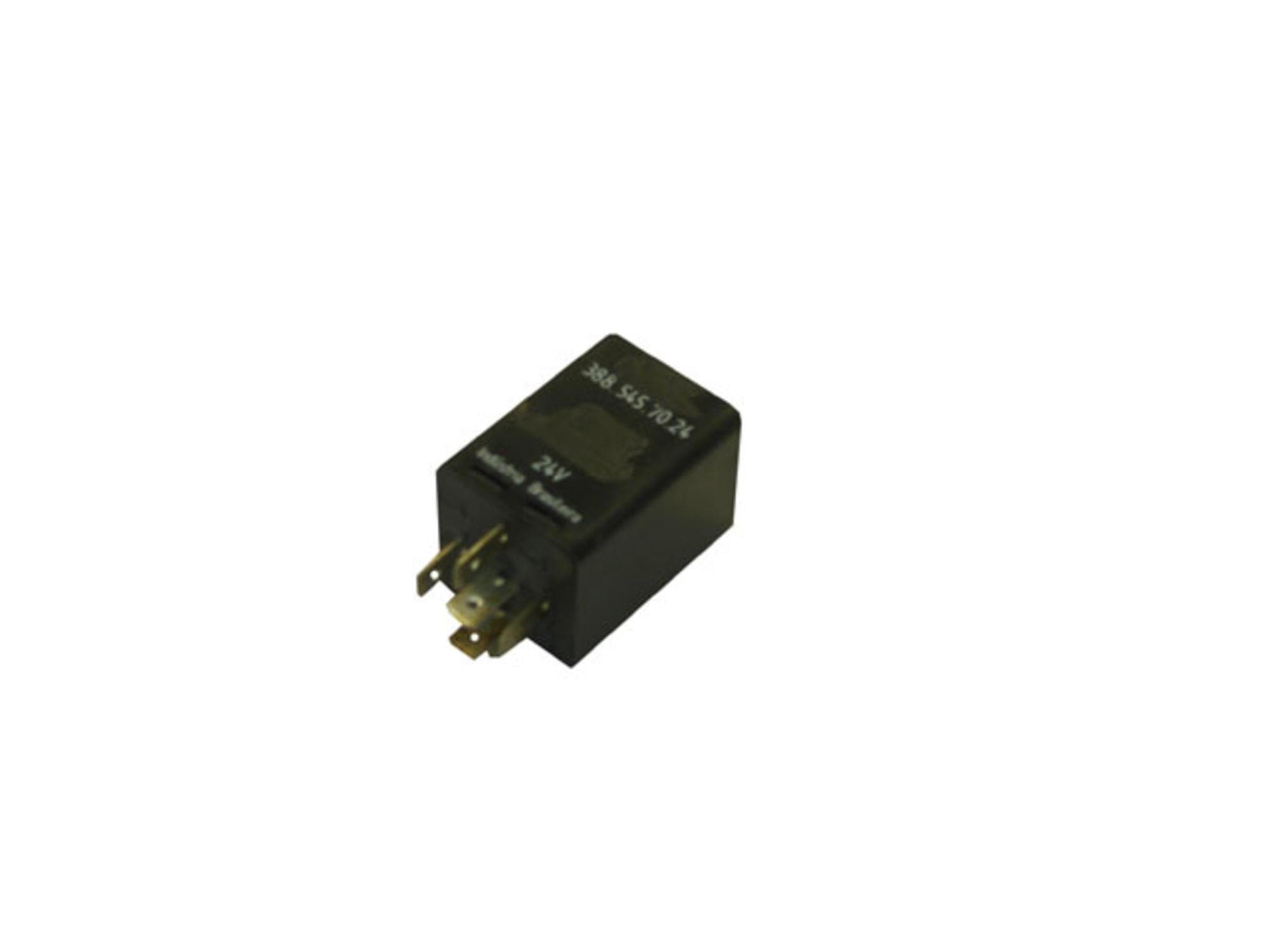 RELE CONTROLE ROTACAO-24V- - 3885457024