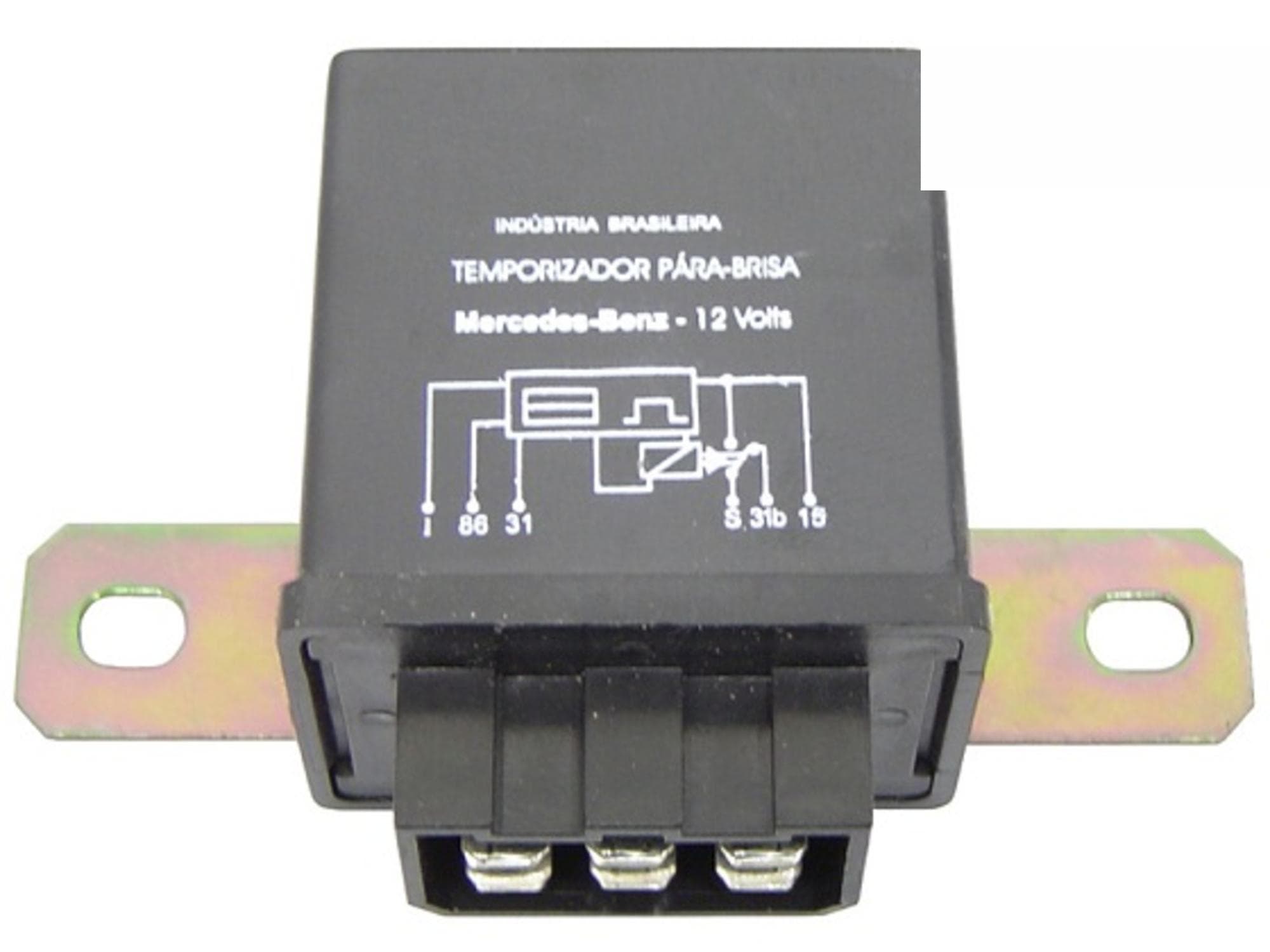 RELE TEMPORIZADOR PARABR.C/ESGUICHO(12V) - 6885457224