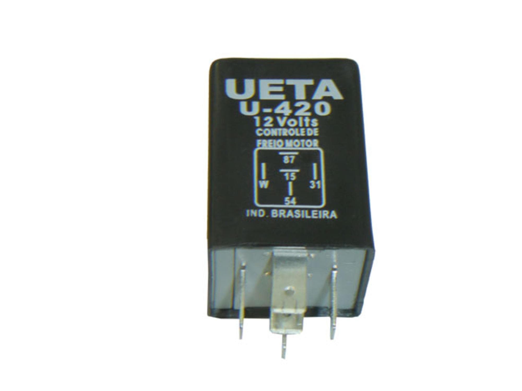 RELE DO FREIO MOTOR 12V- 97... - 6955457124