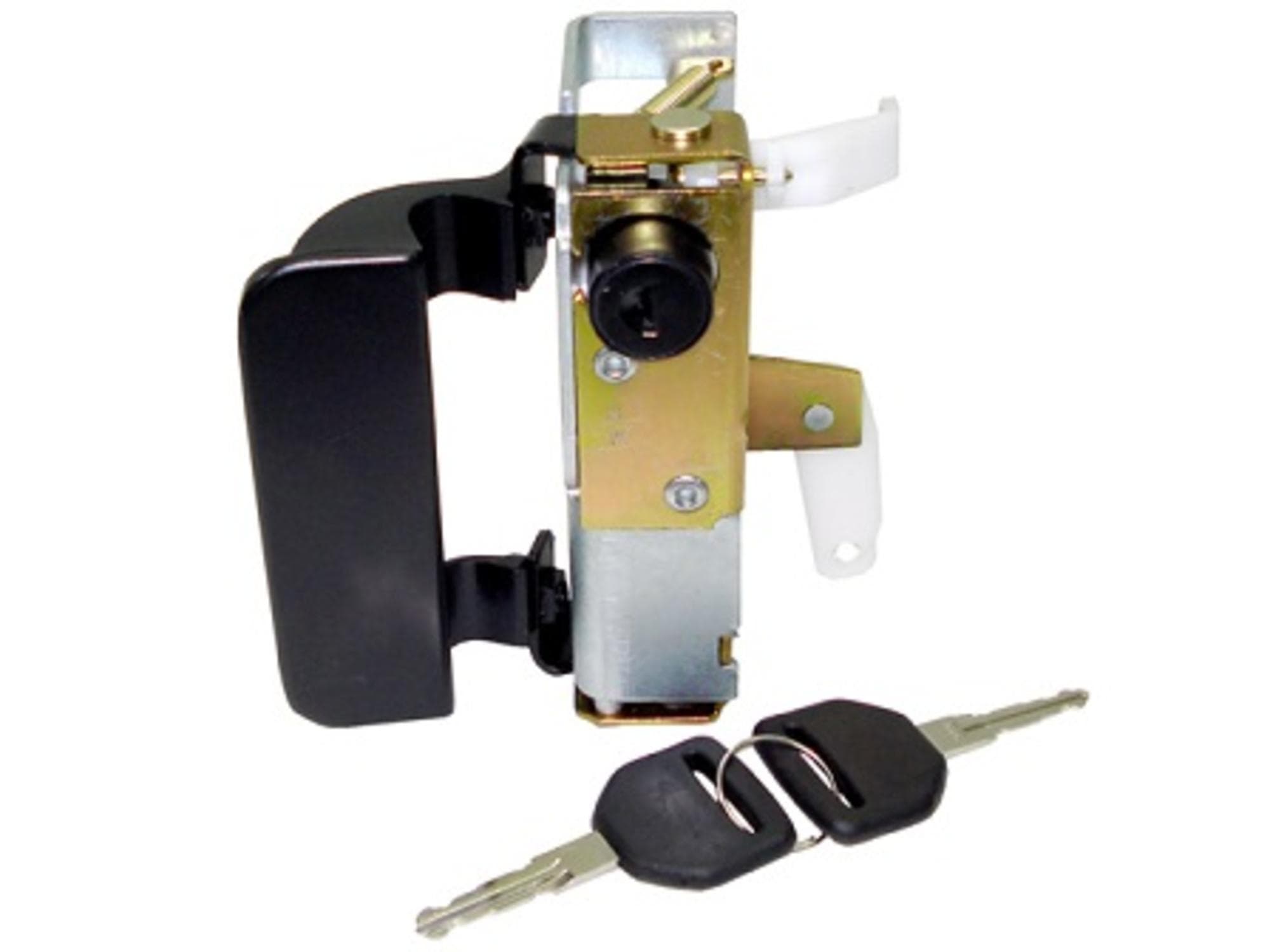 FECHADURA PORTA COMPLETA/LADO ESQUERDO - 86HUE21813AA