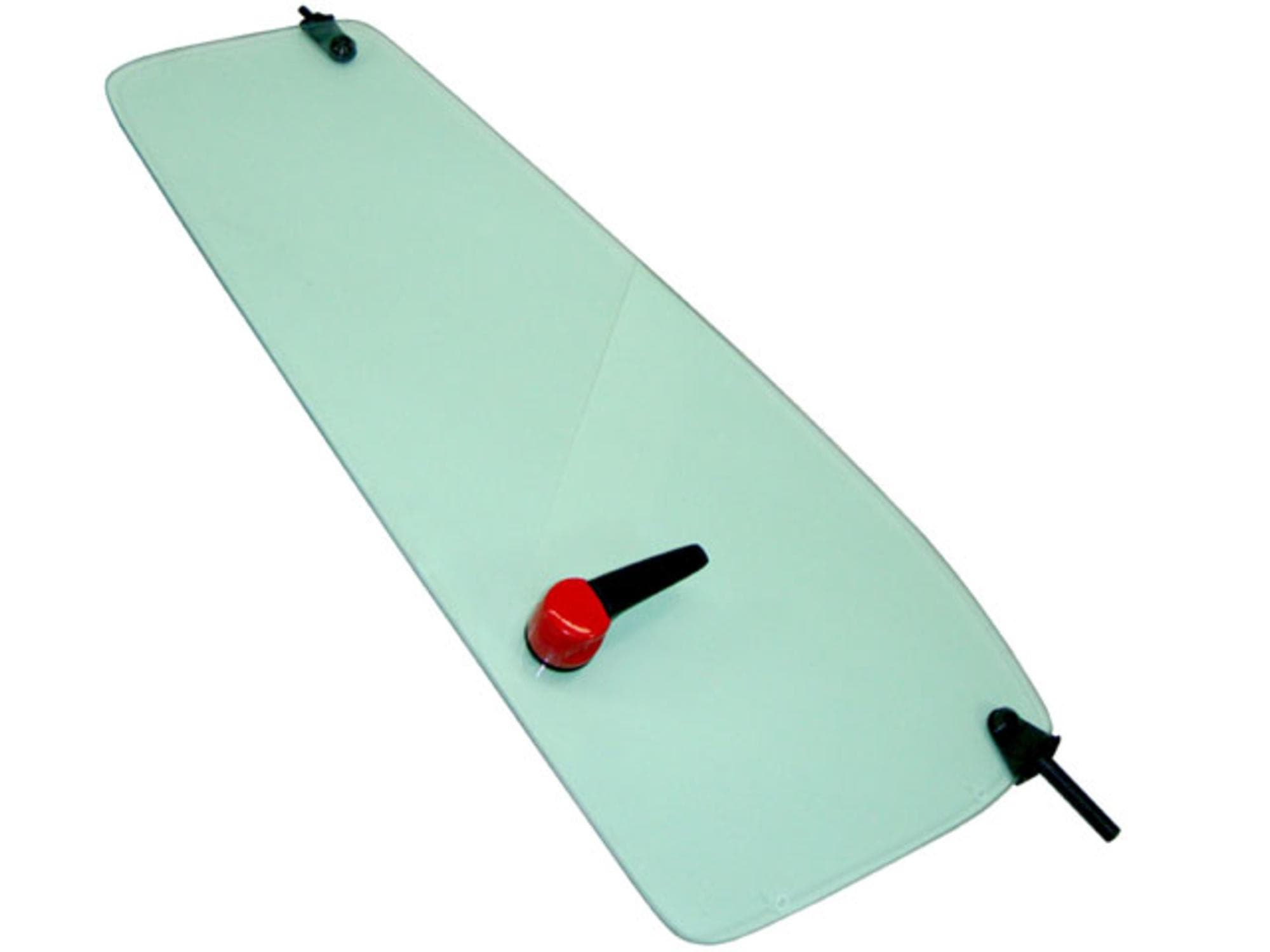 QUEBRA VENTO COMPL.ESQUERDO VERDE - 6887207255