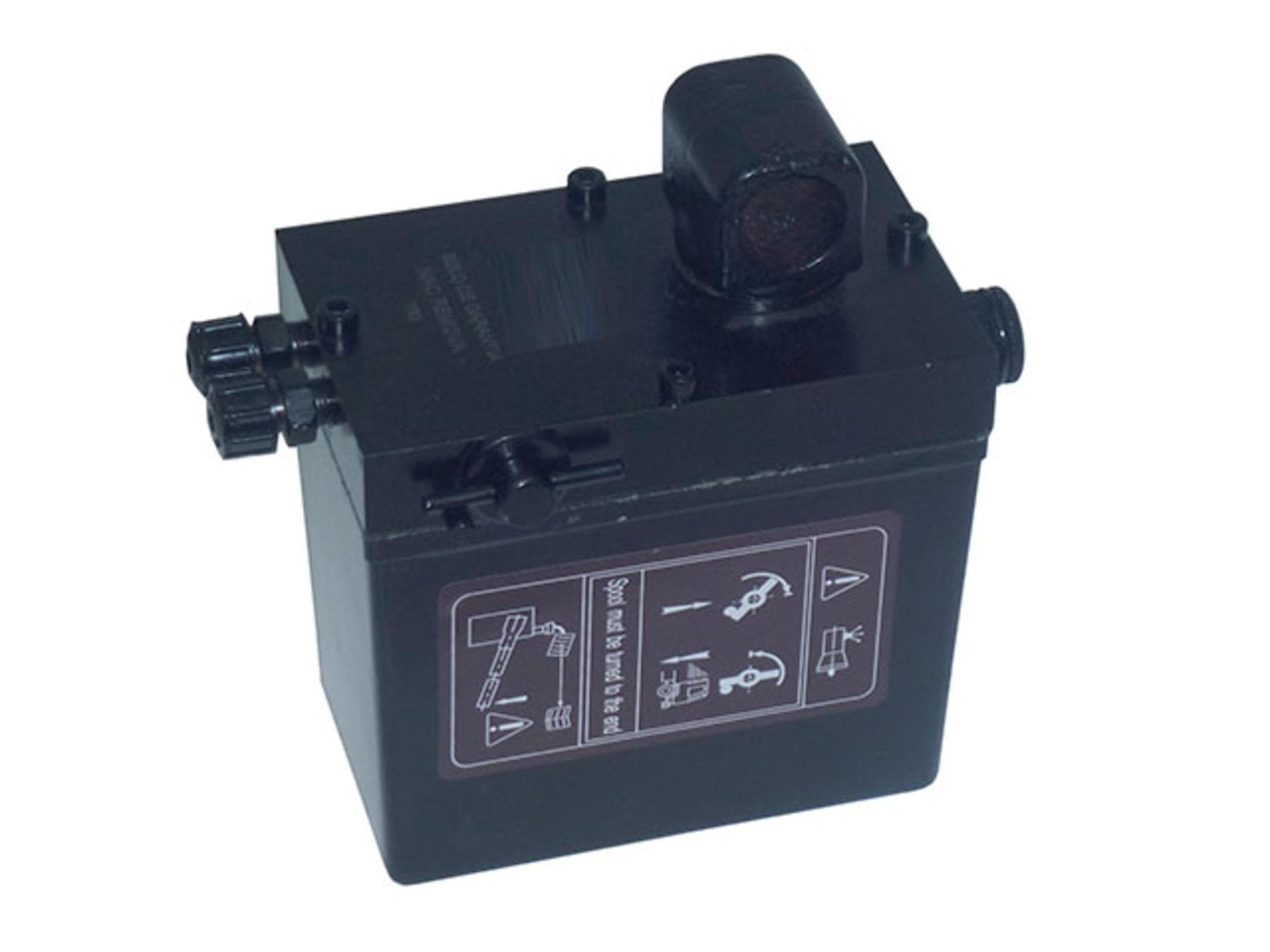 BOMBA BASCULANTE CABINE 2 VIAS - 9585530401