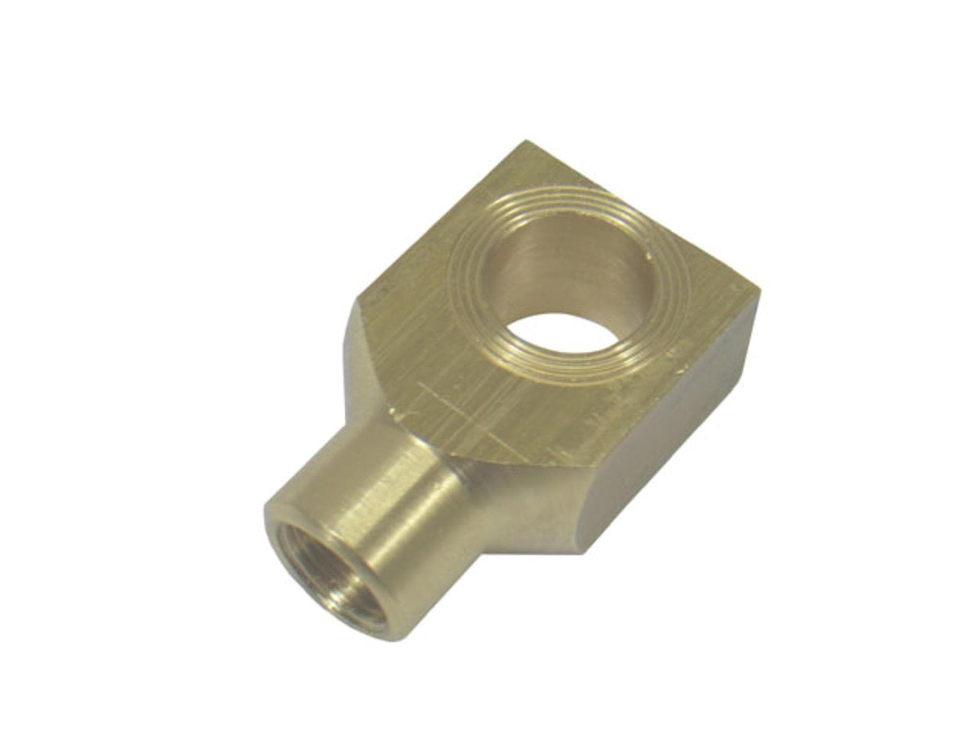 CONEXAO CIL.MESTRE/1 SAIDA - ROSCA M12X1 - 84280324