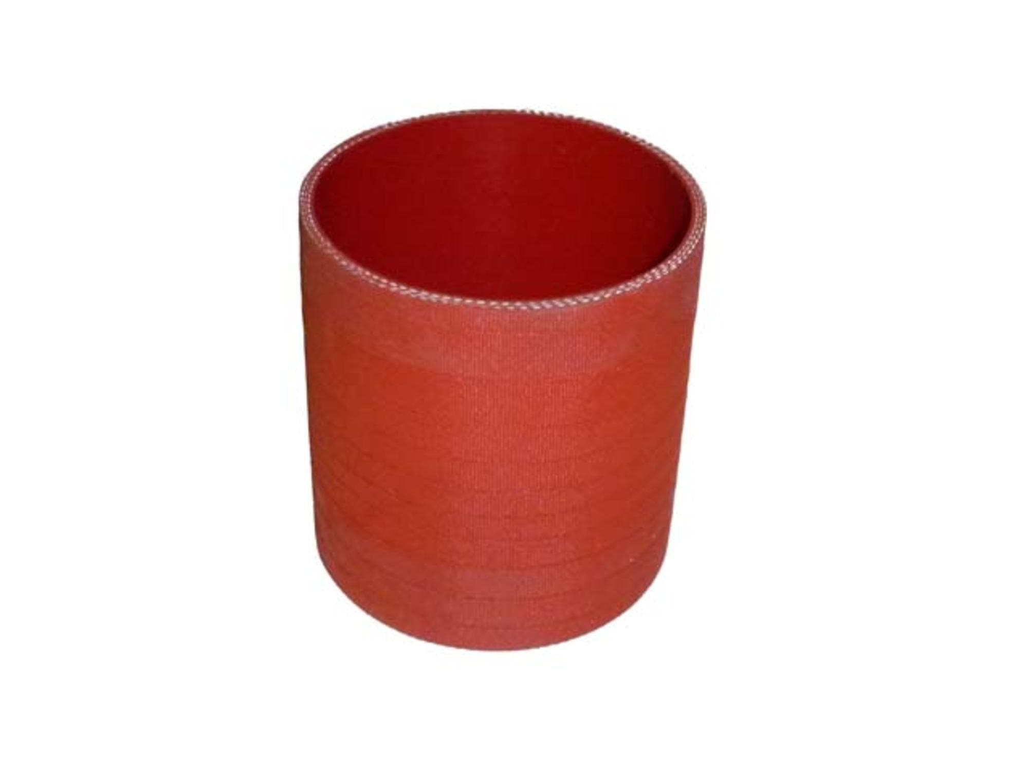 MANGUEIRA INTERC.76X85MM SILICONE VERMEL - 3459978982