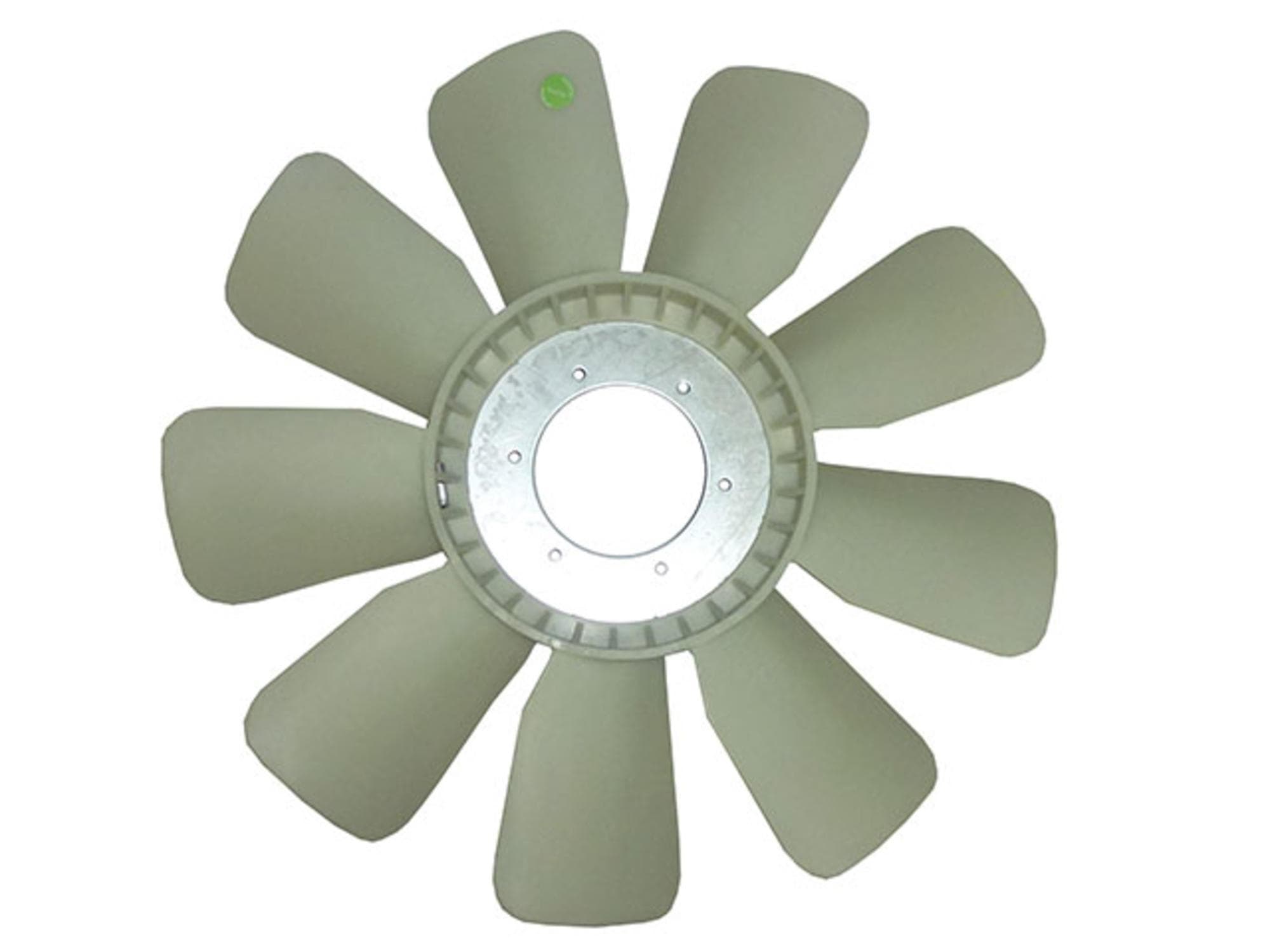 HELICE PLASTICO 9 PAS MOTOR CUMMIS - 2TC121303A