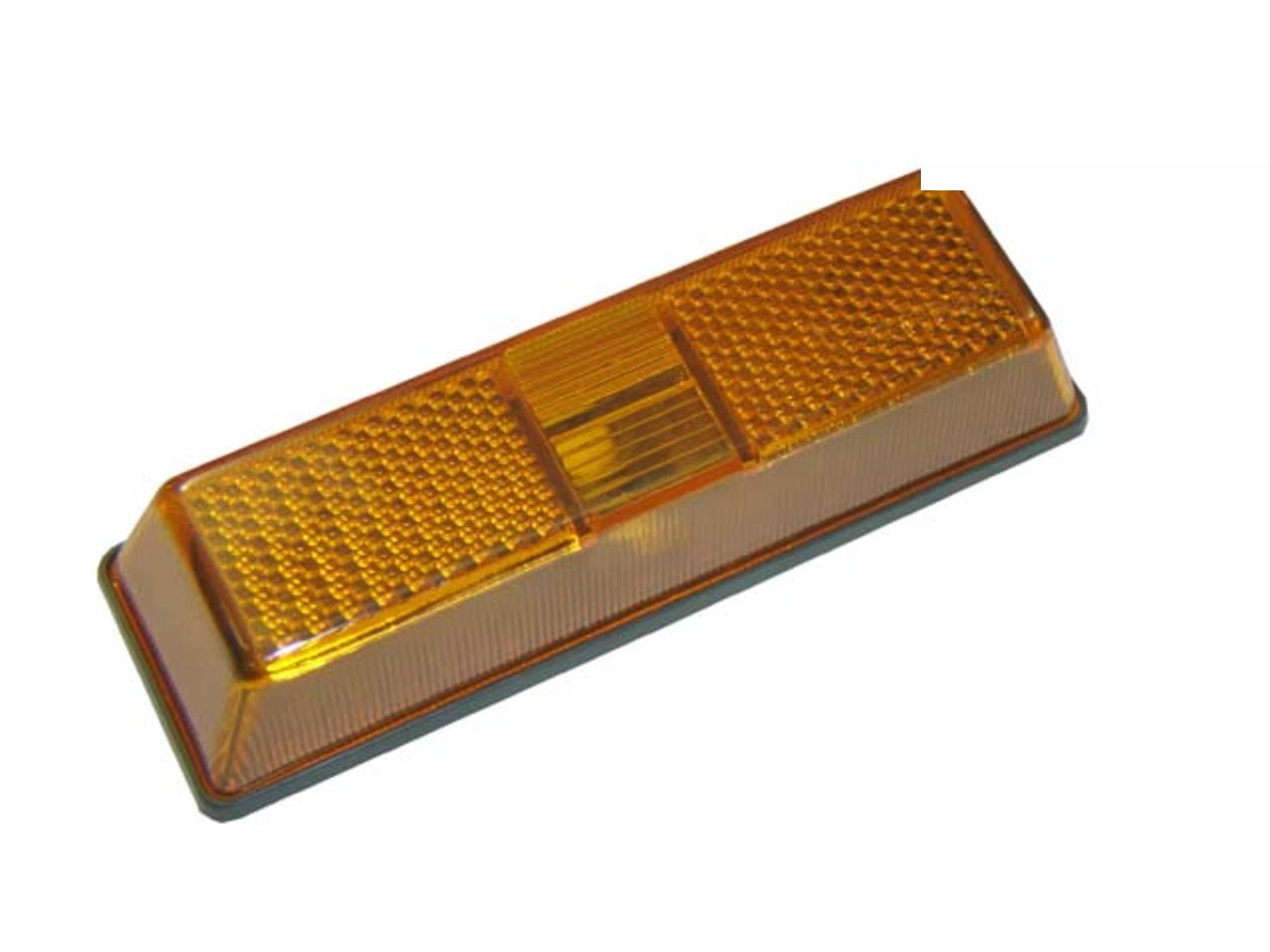 LANTERNA DIANT.PARALAMA AMARELA GF178 LE - 3848207056