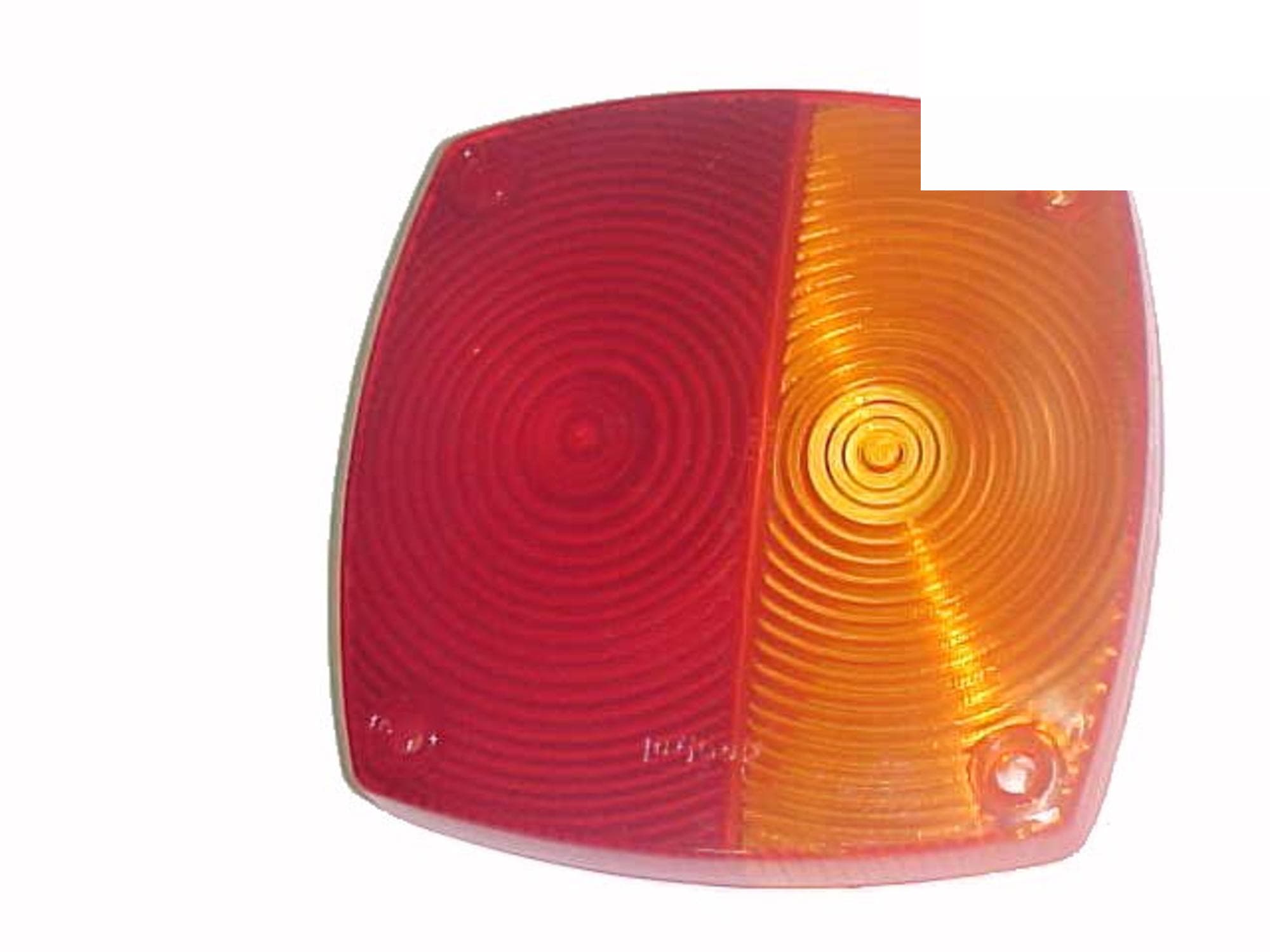 LENTE LANTERNA TRAS.QUADRADA(BASE BAIXA) - 45248