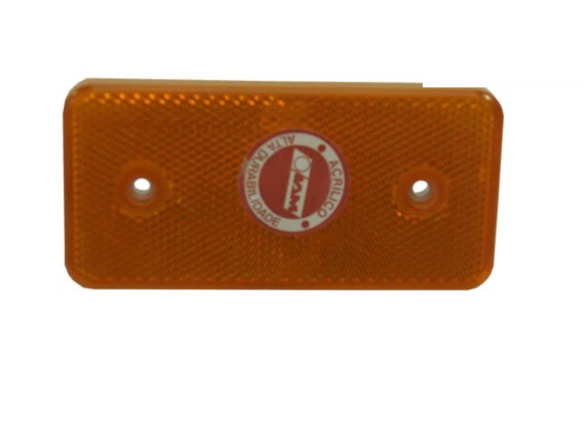 LANTERNA LATERAL RETRO-REFLETOR AMBAR - 8121815