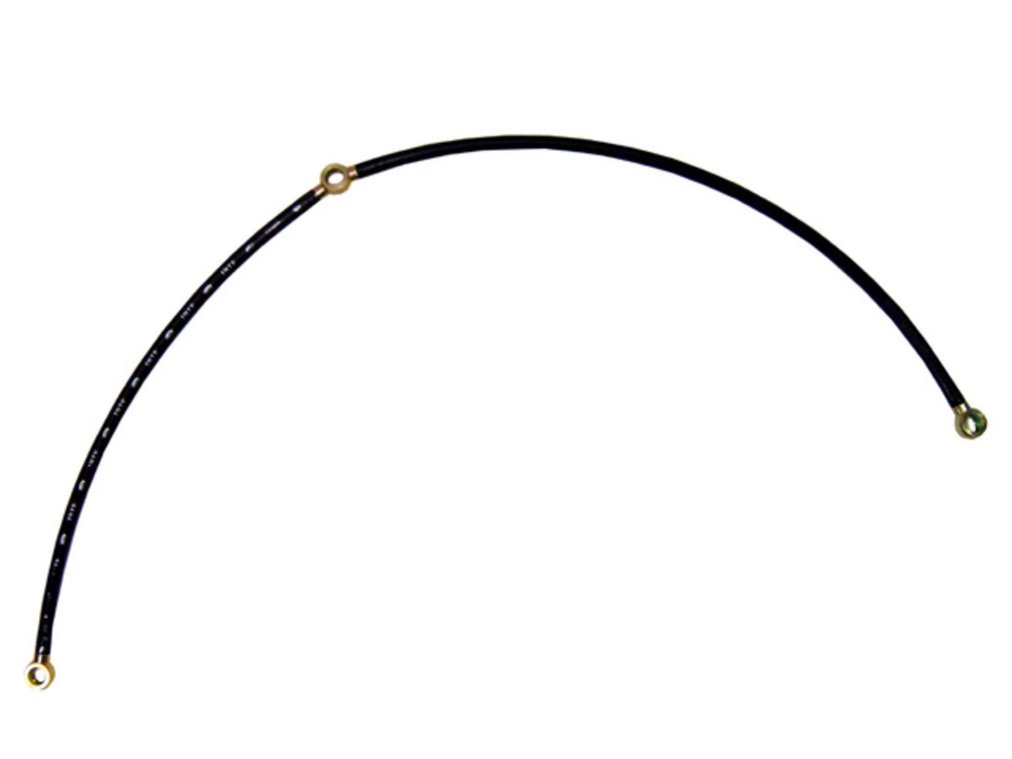 FLEX.LUBR(BOMBA AO MOTOR)COMPR.720MM - 3661801320