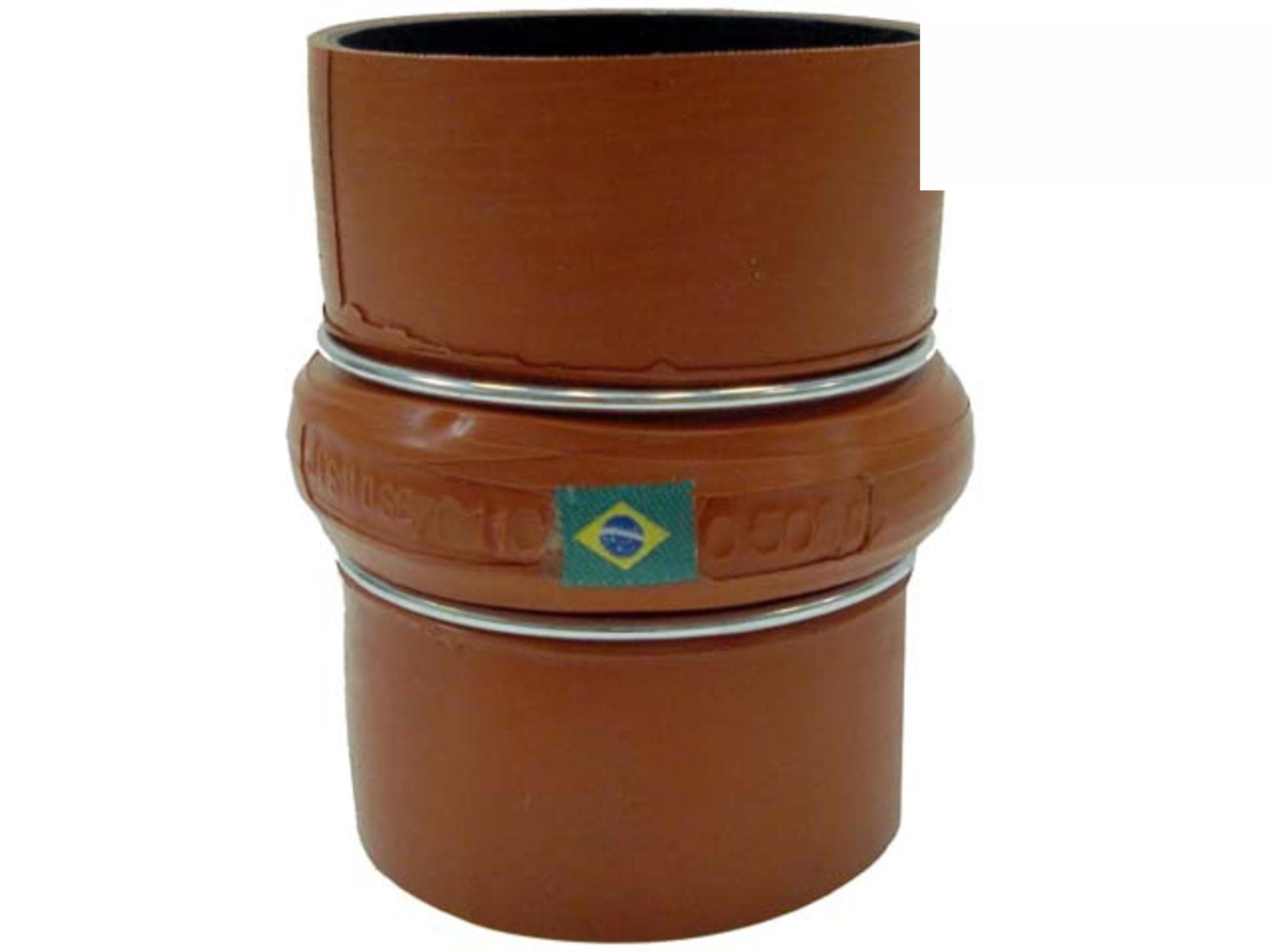 MANGUEIRA INTERC.C/ANEIS 76X112MM SILICO - TQG117231