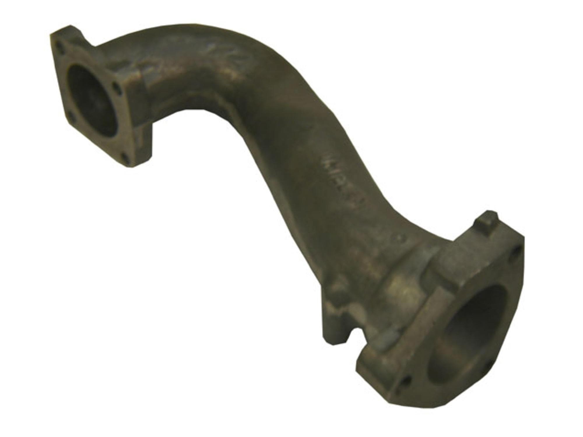 CURVA TURB.S/FREIO MOTOR 352 - 3760901105