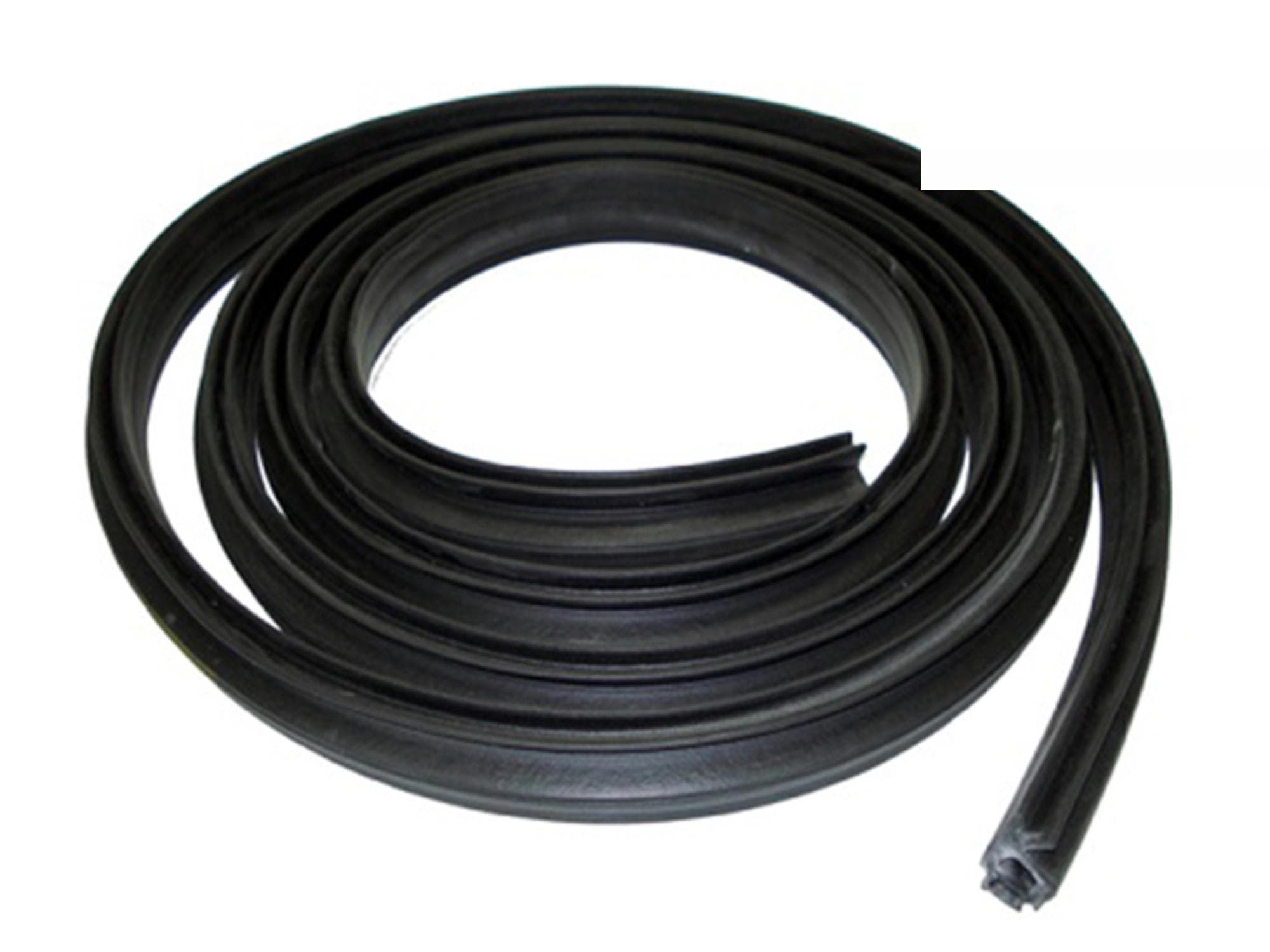 BORRACHA CAPO INTERNO 2450MM - 3846837498