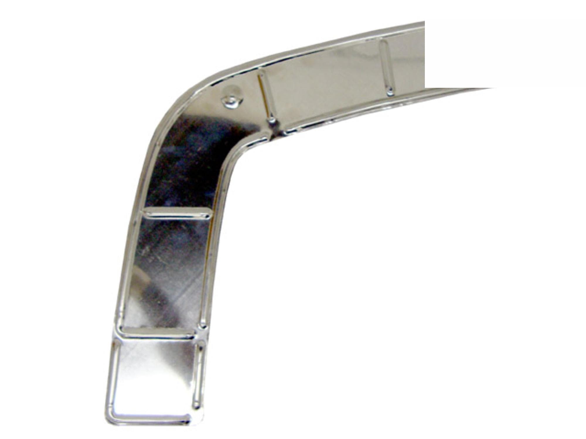 ALUMINIO PROTETOR PARACHOQUE ESQ. - 3318840090