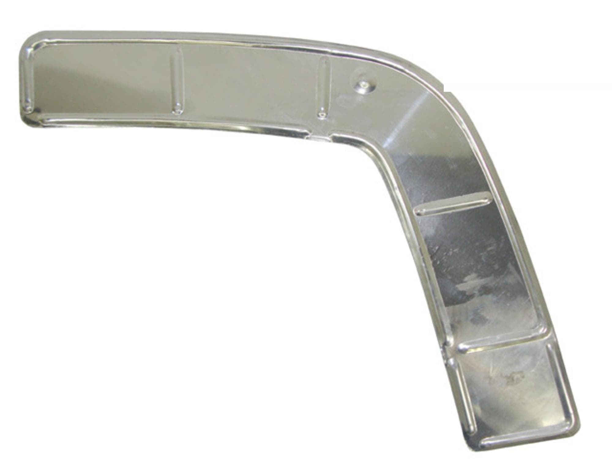 ALUMINIO PROTETOR PARACHOQUE DIR. - 3318840190