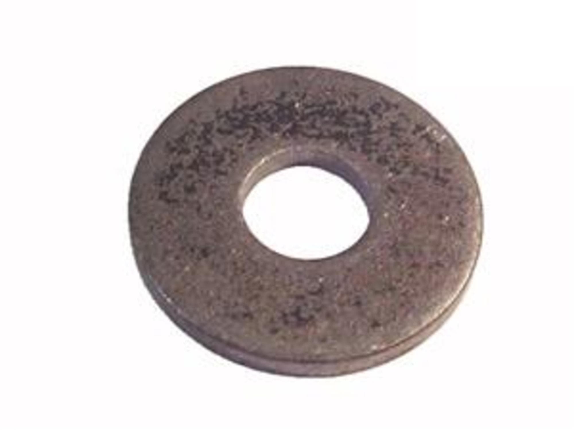 ARRUELA LISA 6,5X18X1.6 CARA PRETA - 9021006103
