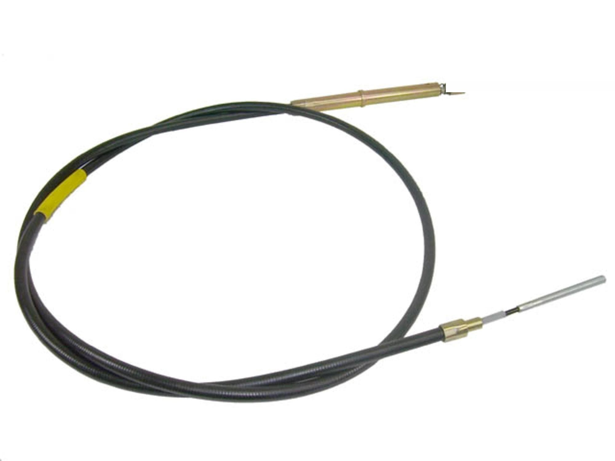 CABO FREIO TRAS.ESQ.2573MM MAO - 6884207685