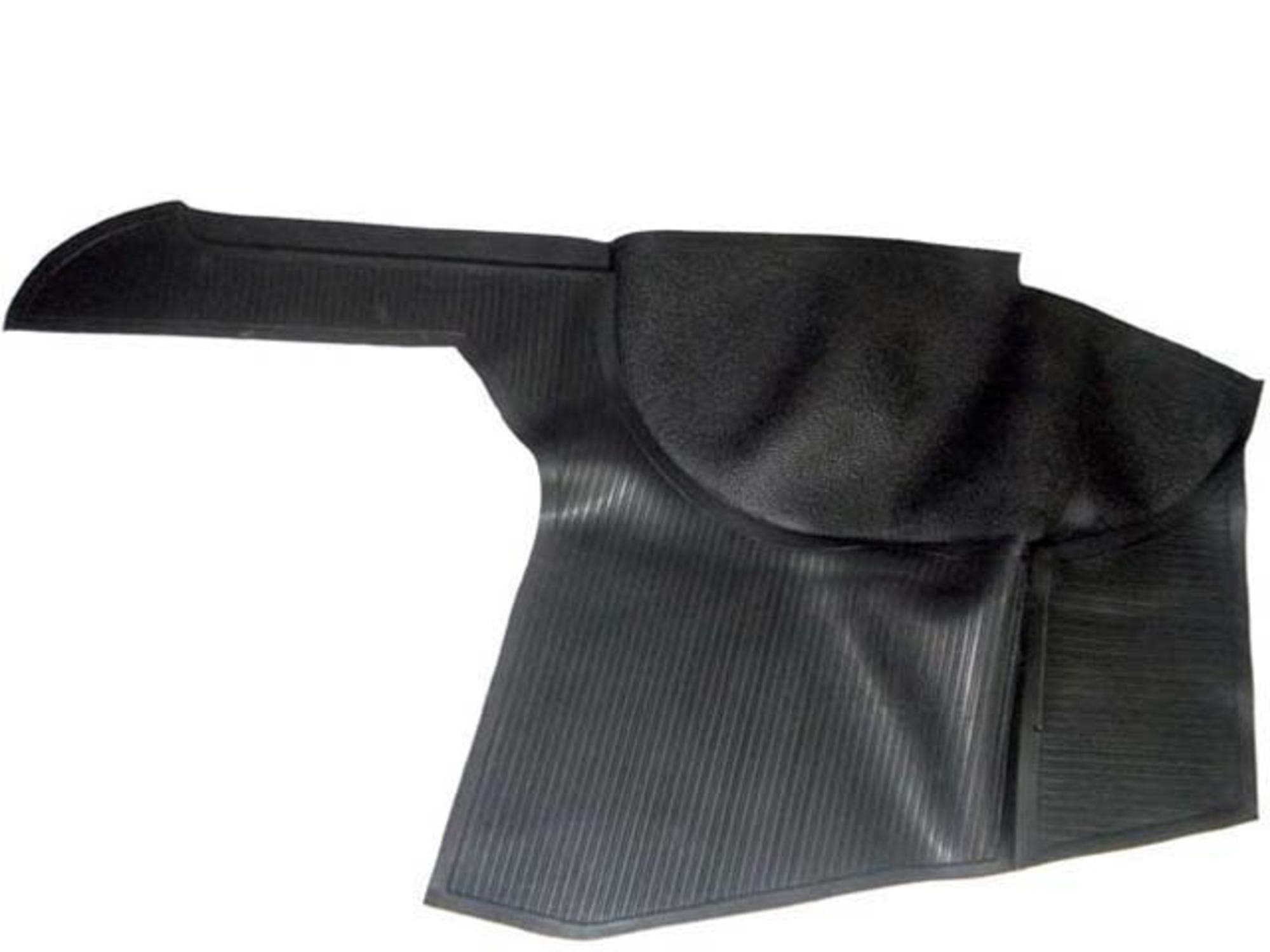 TAPETE BORRACHA SEM FELTRO MB MERCEDES BENZ CABINE DUPLA 1519 1525 ESQUERDO - 3446840460