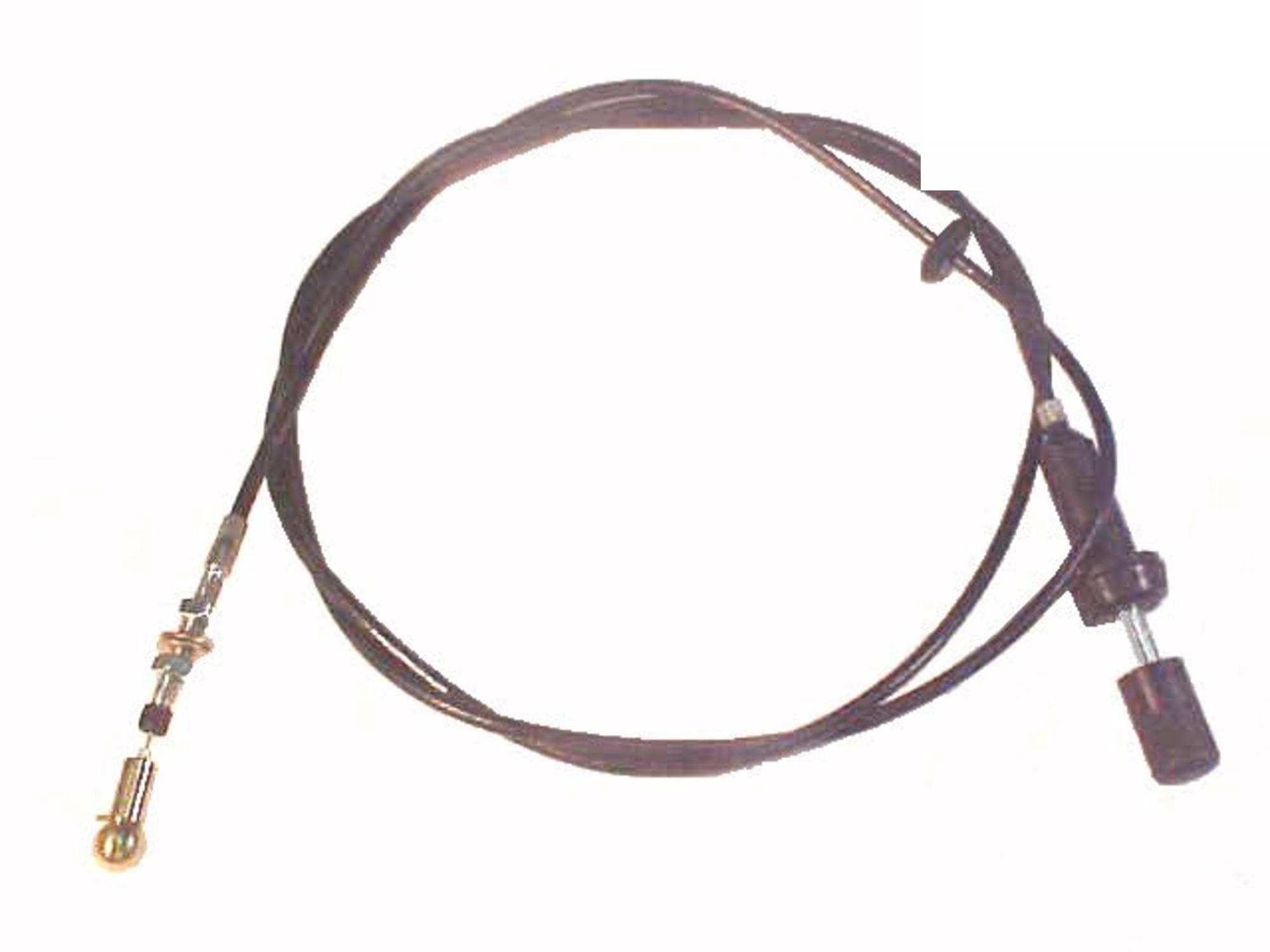 CABO MARCHA LENTA (BOTAO PRETO)2.268MM - 6823007732