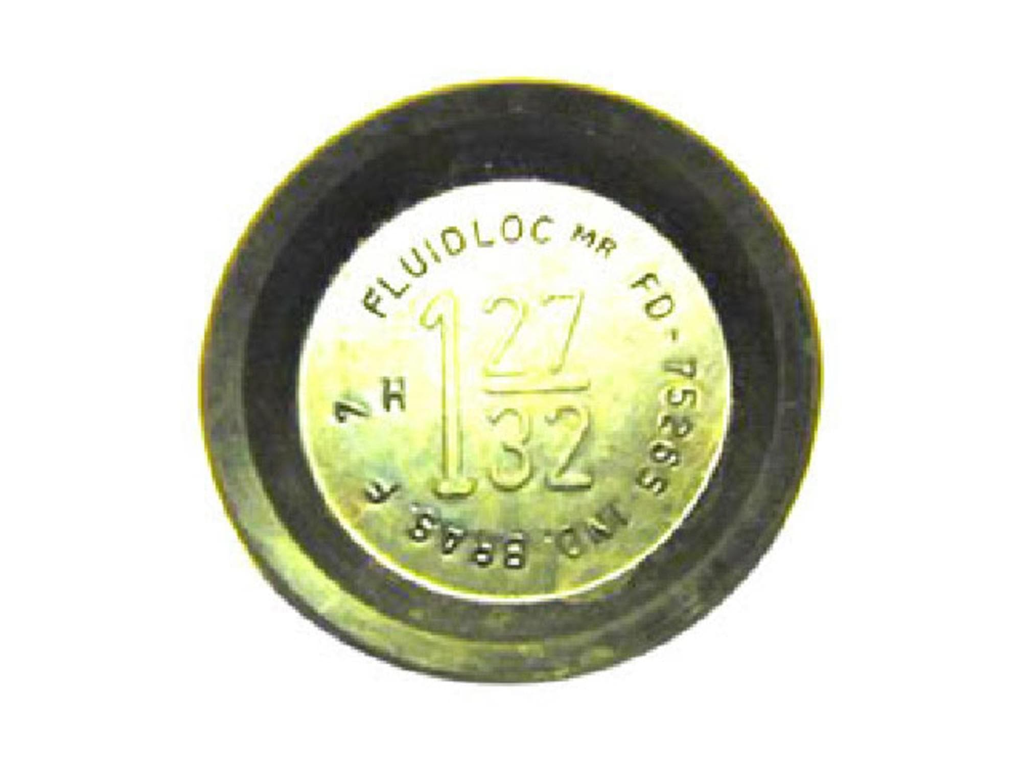 BORRACHA CILINDRO RODA 1 27/32' - 3454217086