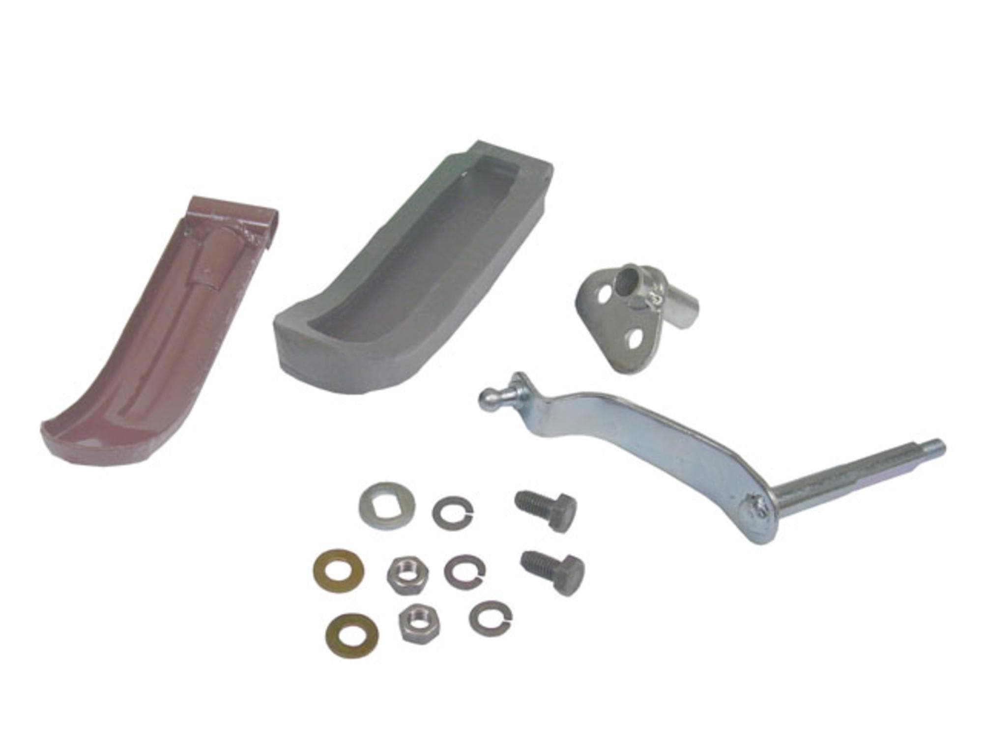 REPARO PEDAL ACELERADOR-COMPLETO - 3213001625