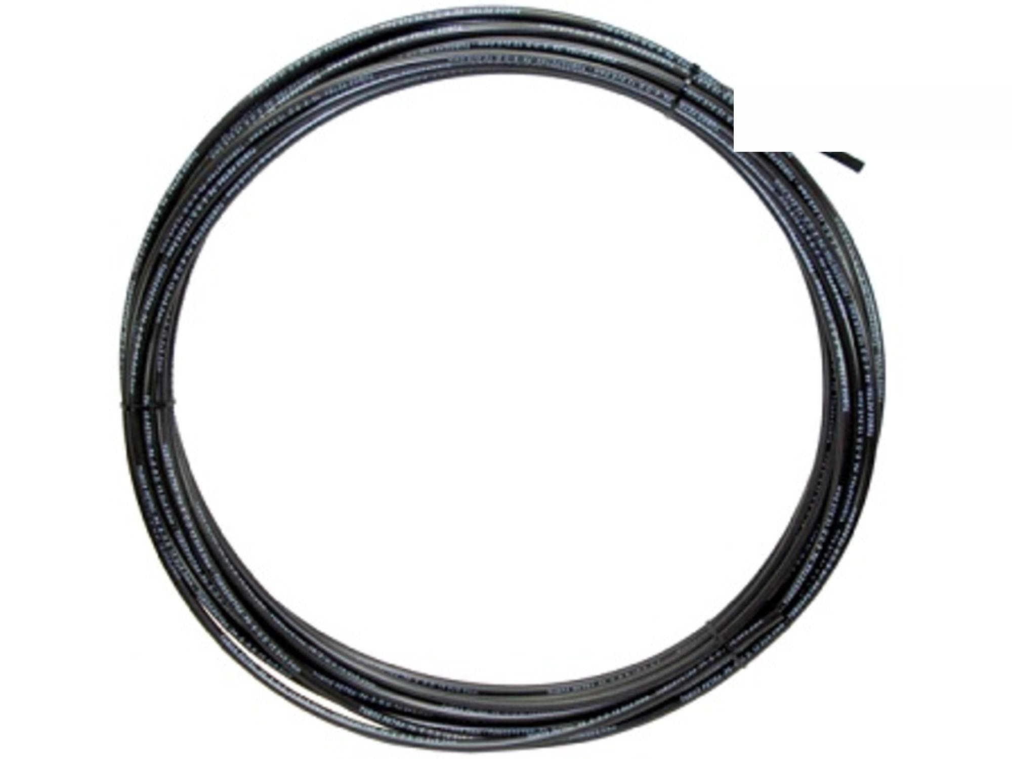 TUBO NYLON 12X9 - ROLO 25 MTS. - 109975982