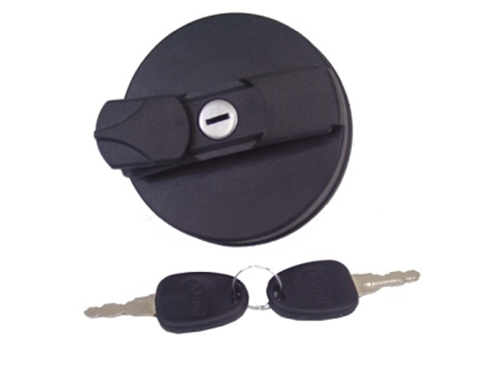 TAMPA TANQUE COMB.C/ROSCA/CHAVE DE ACO E - TAG201551