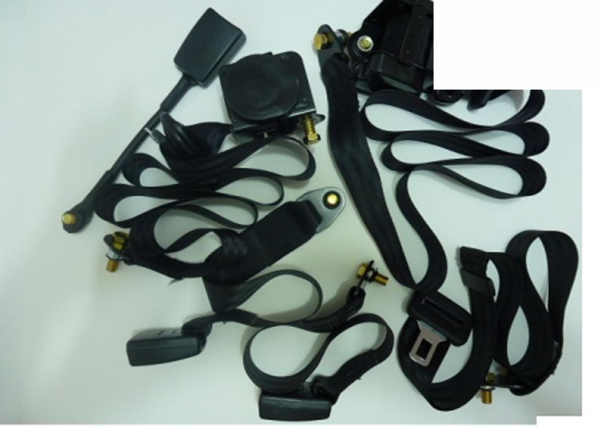 KIT CINTO SEGURANCA RETRATIL COMPLETO P/ - 6888607485