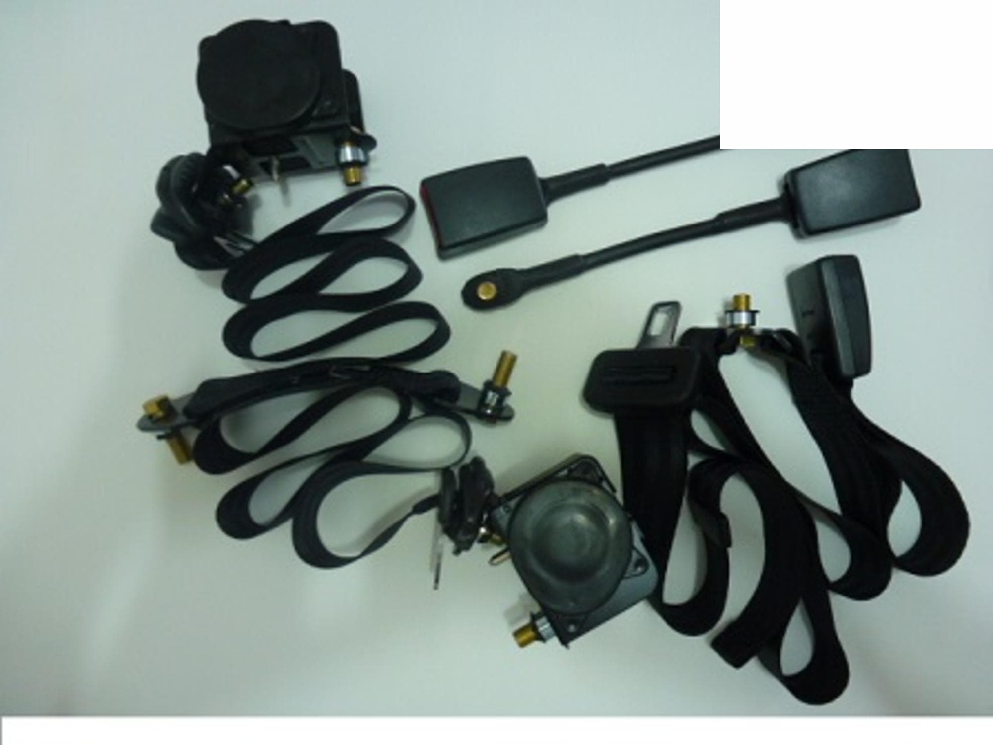 KIT CINTO SEGURANCA RETRATIL - BF7T81611A73