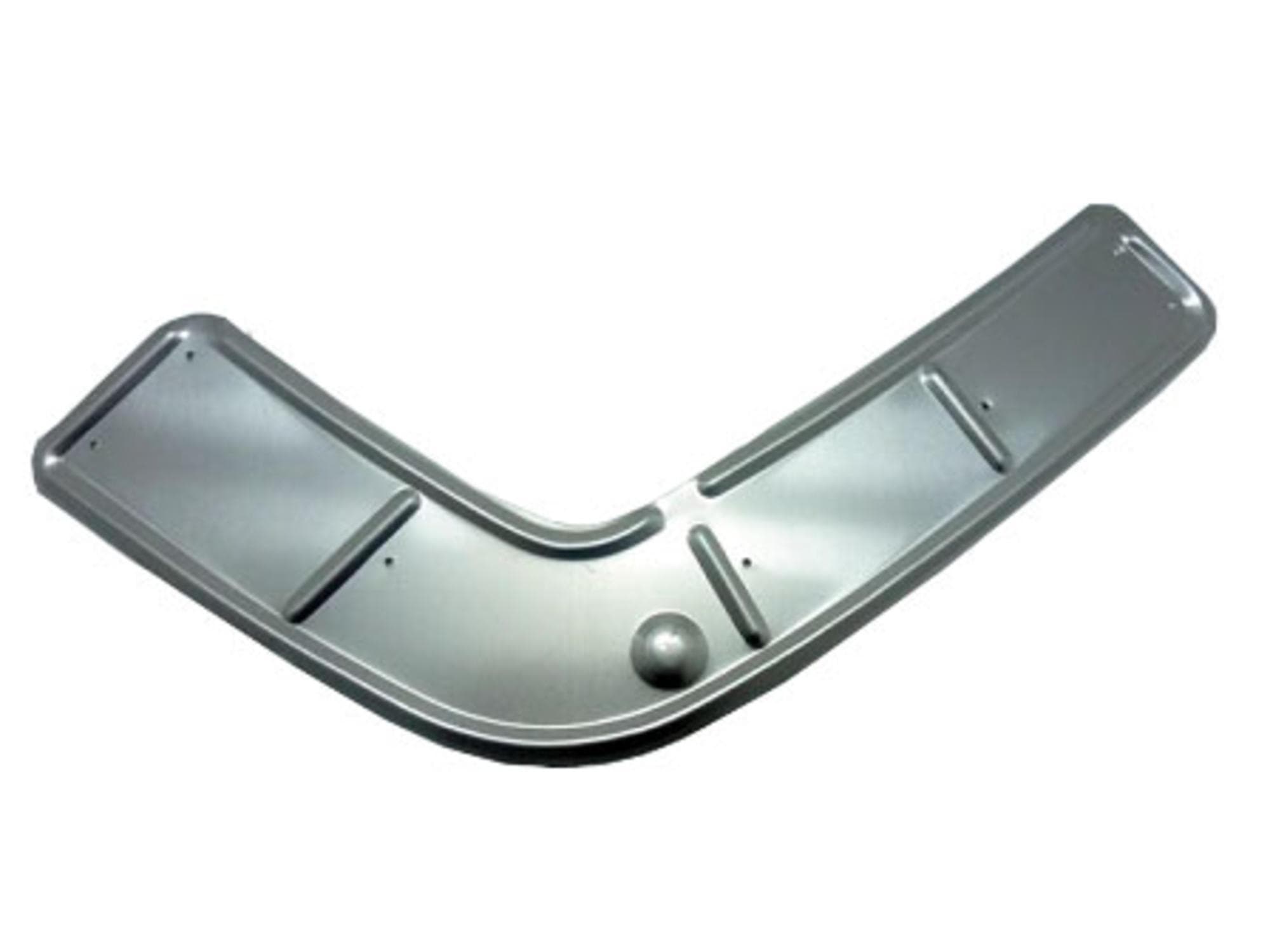 CHAPA ALUMINIO PARACHOQUE DIREITO - 3318840390