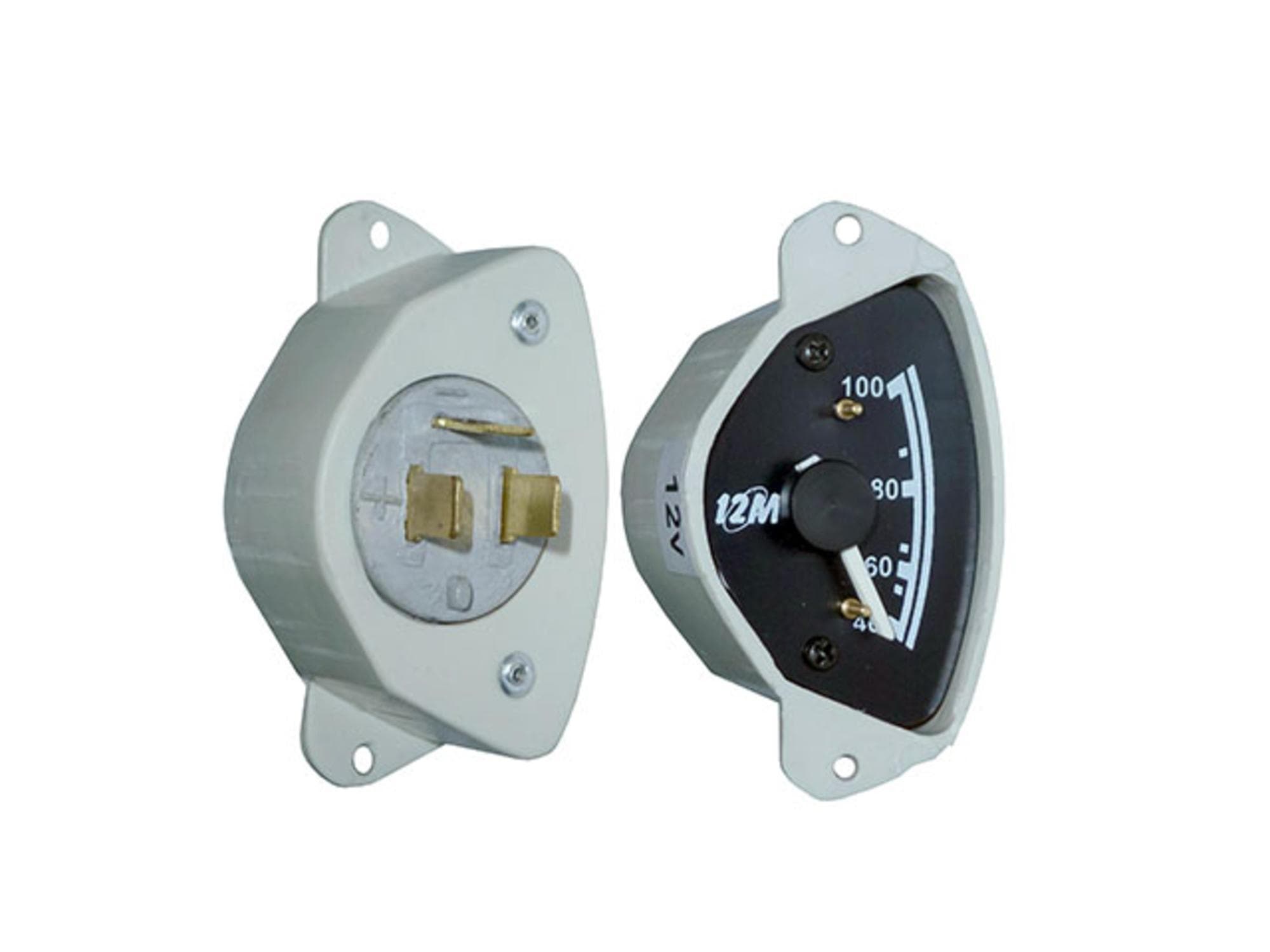 RELOGIO MARCADOR TEMP.1/2 LUA ELETRICO - 983455420005