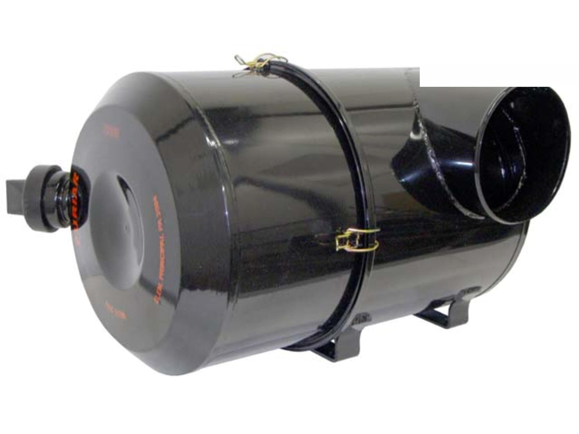 FILTRO AR SECO COMPL/S/ELEM/S/SUP.CHAPA - 6345280006