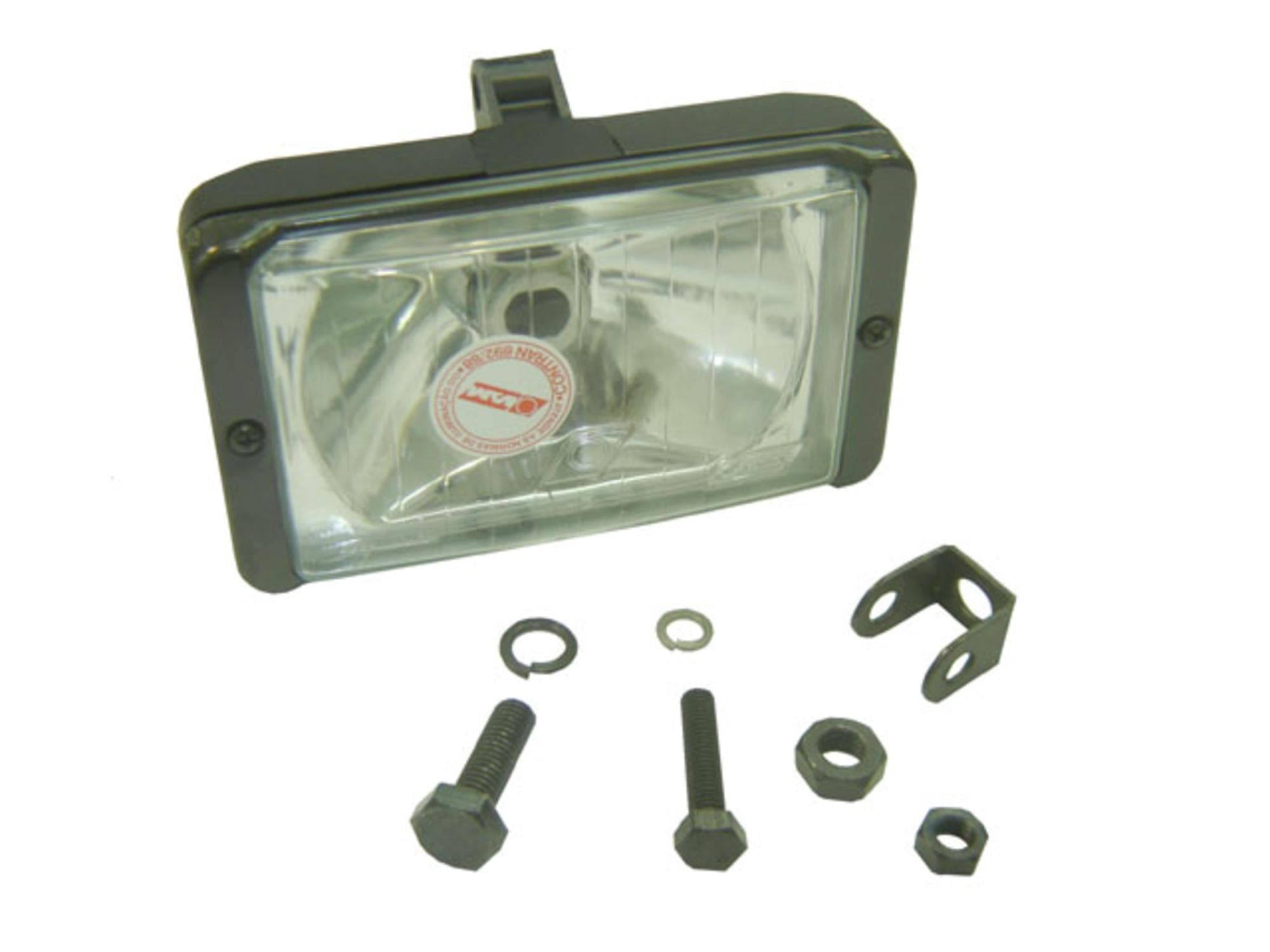 FAROL MILHA P/SPOILLER/LENTE LISA/RETANG - 3258200161