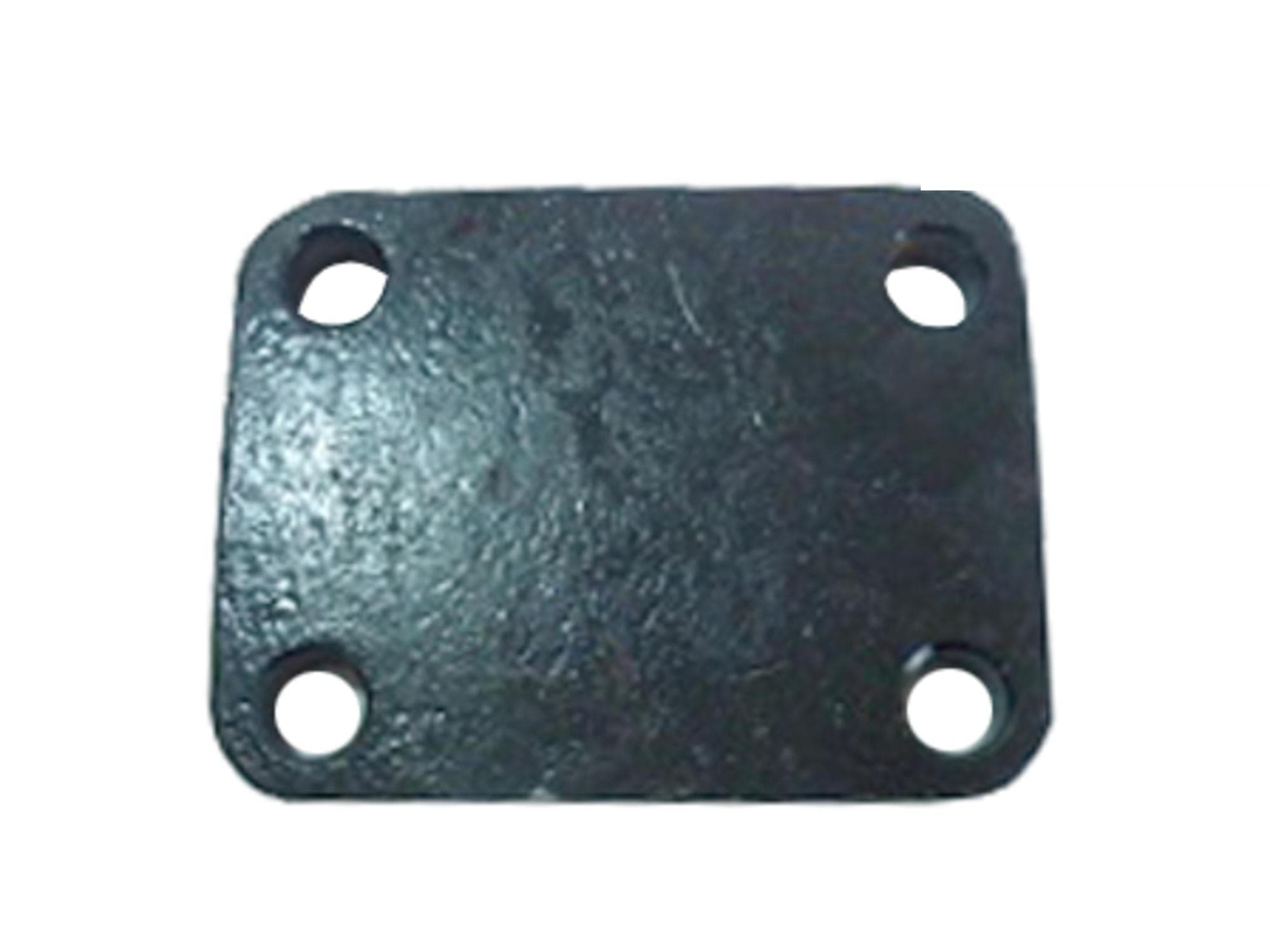 CALCO SUPERIOR AMORTECEDOR TRASEIRO - 3843267196