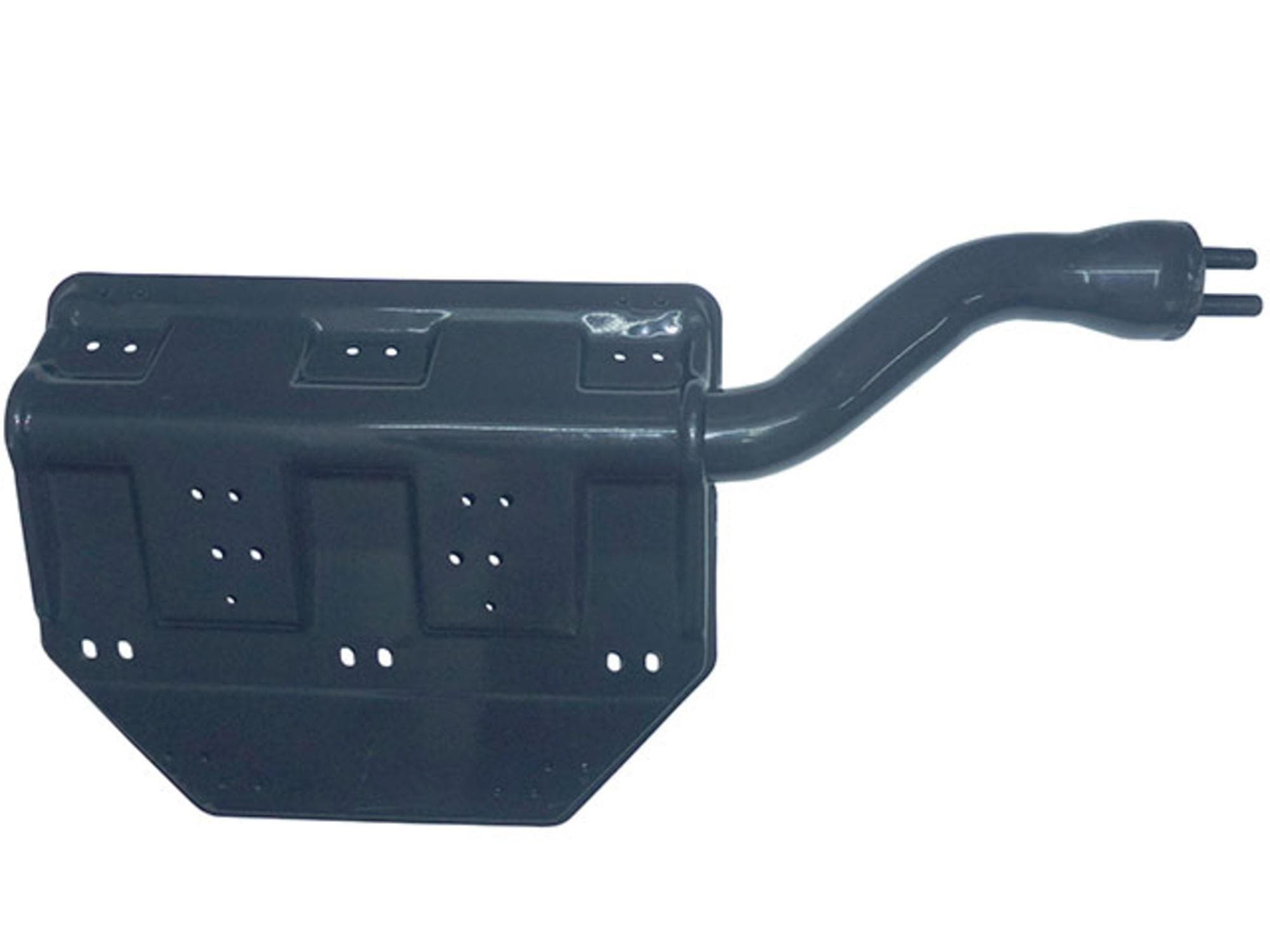 SUP.PARALAMA TR.ESQ.(SIMPLES)CURVA 115MM - 1457885