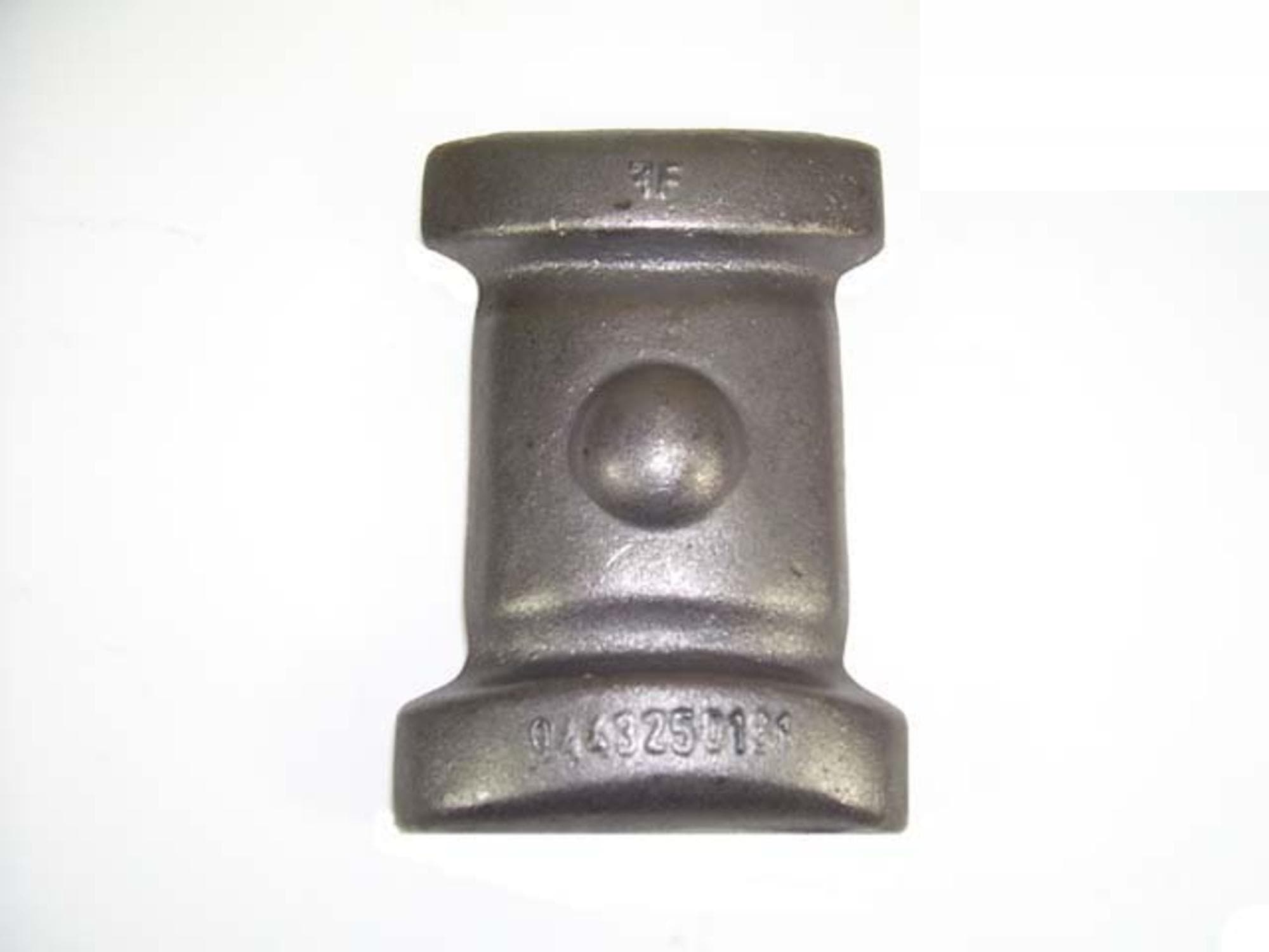 CALCO GRAMPO MOLA TRAS GRAMPO REDONDO - 443250131