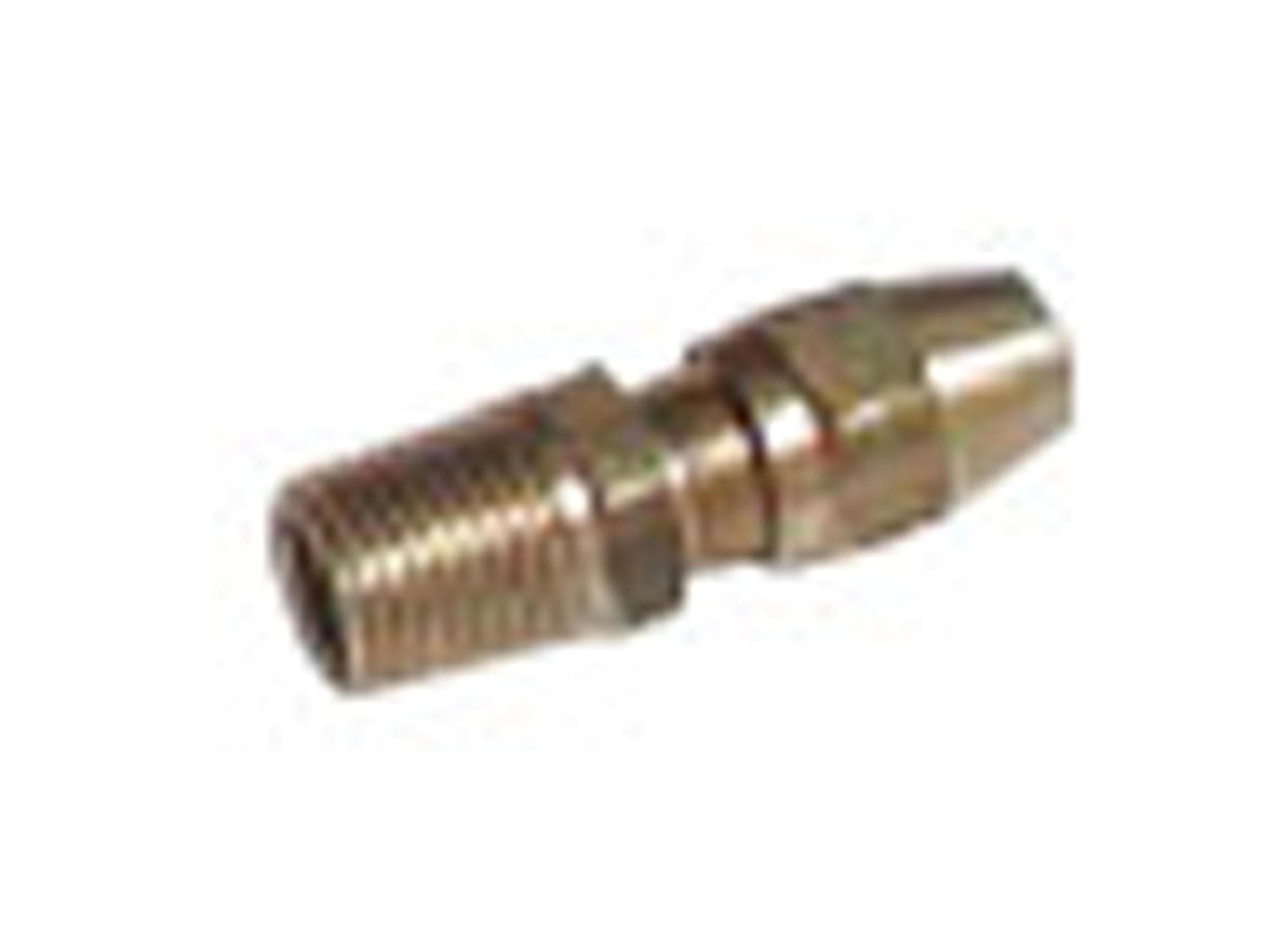 CONEXAO MACHO FREIO AR 1/4" X 1/4"NPT - 144646