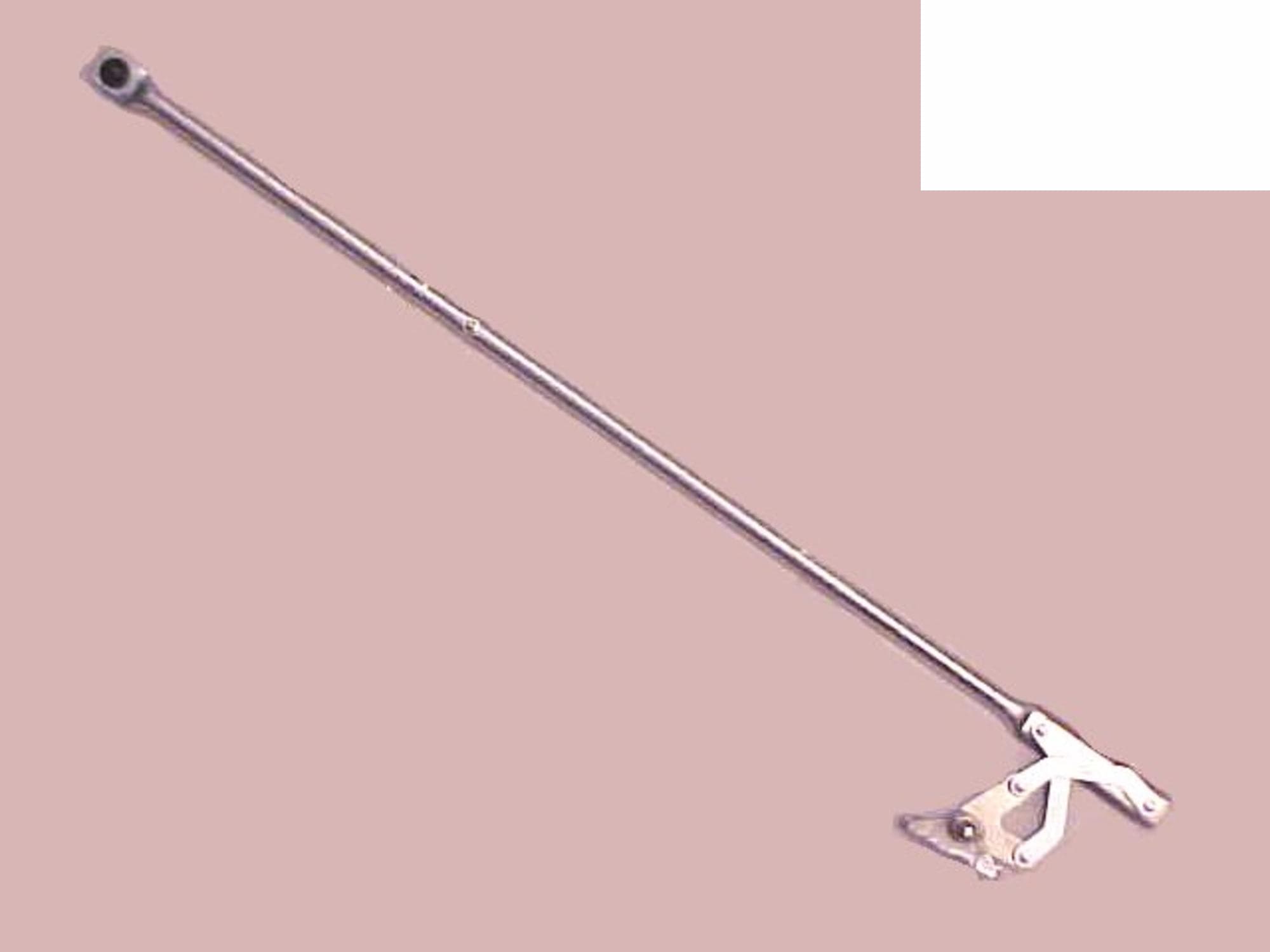 EIXO C/BARRA-LIMPADOR PARABR. - 1323401