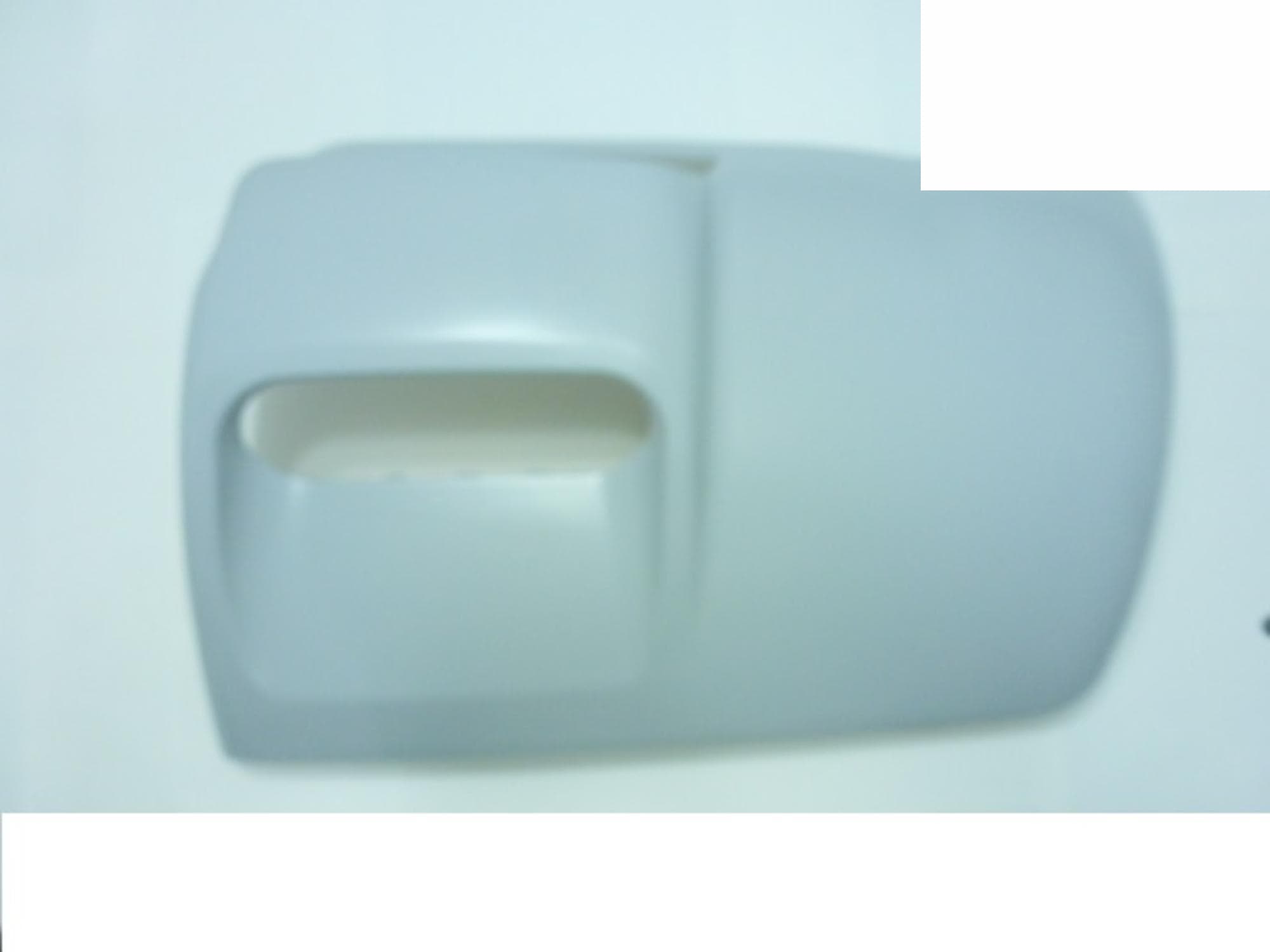 DEFLETOR LATERAL DIR. PLASTICO - 1386958