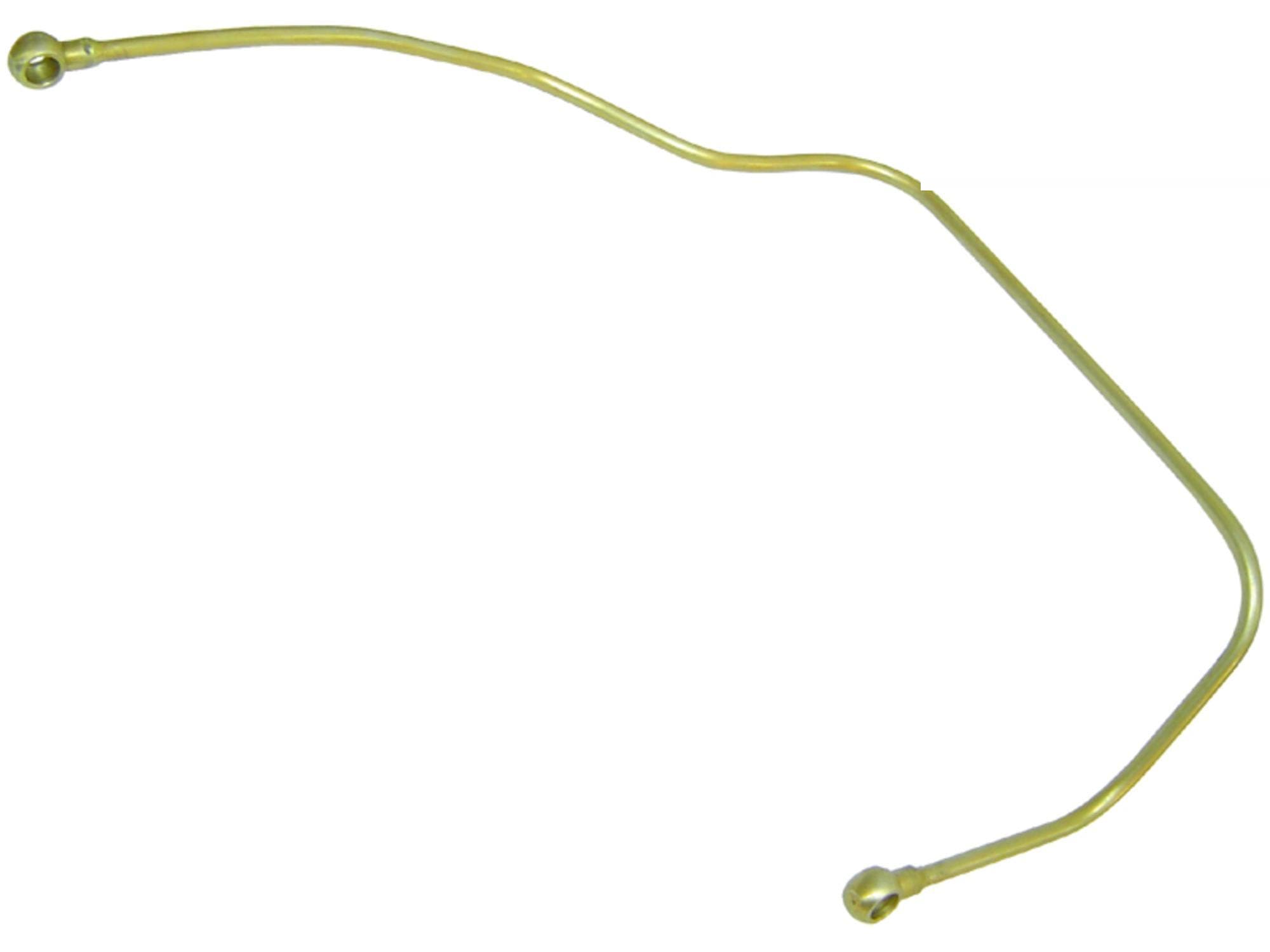 TUBO RADIADOR OLEO COMPRESSOR - 1678338