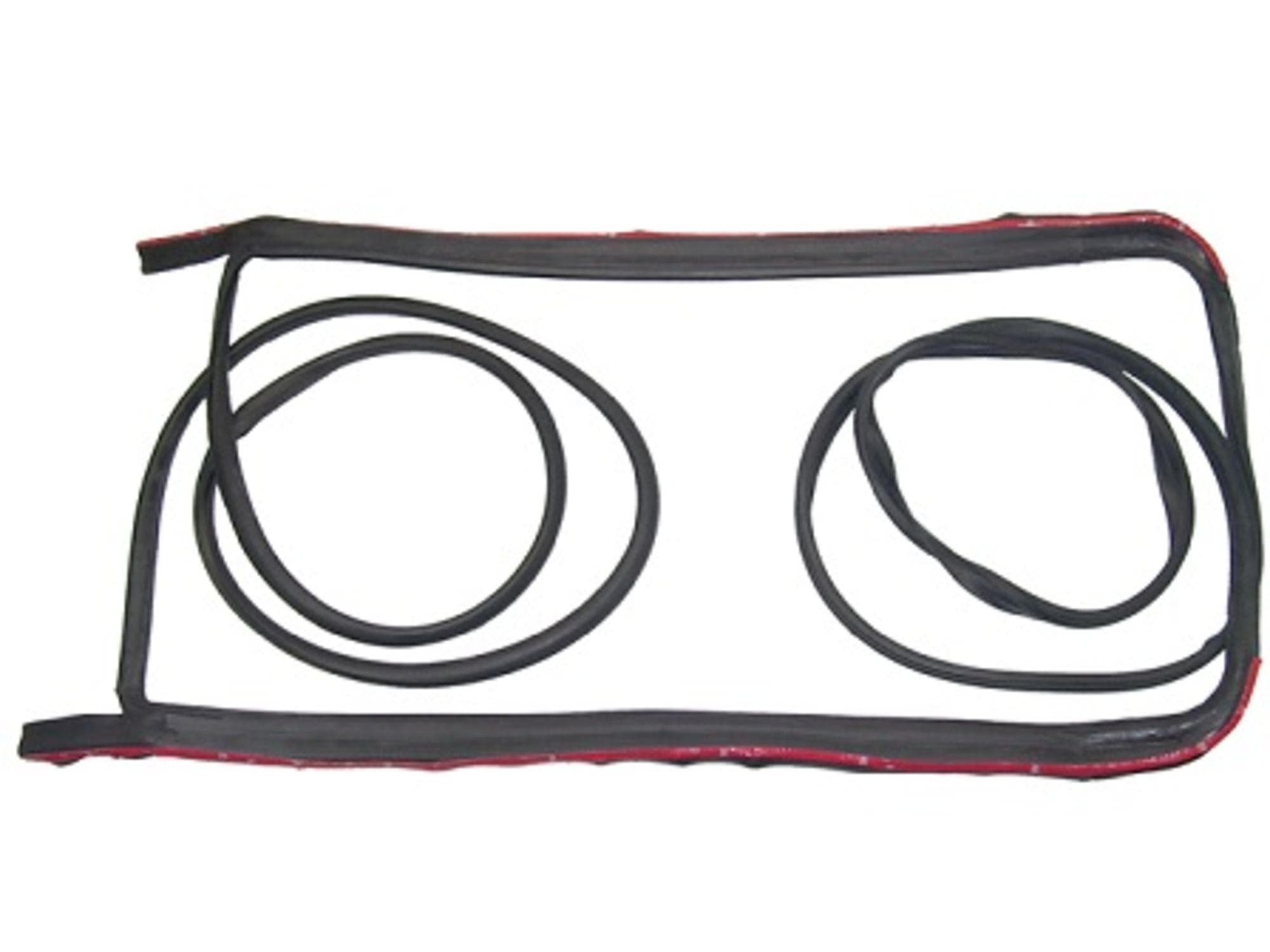 BORRACHA DO PARABRISA - 9736700039