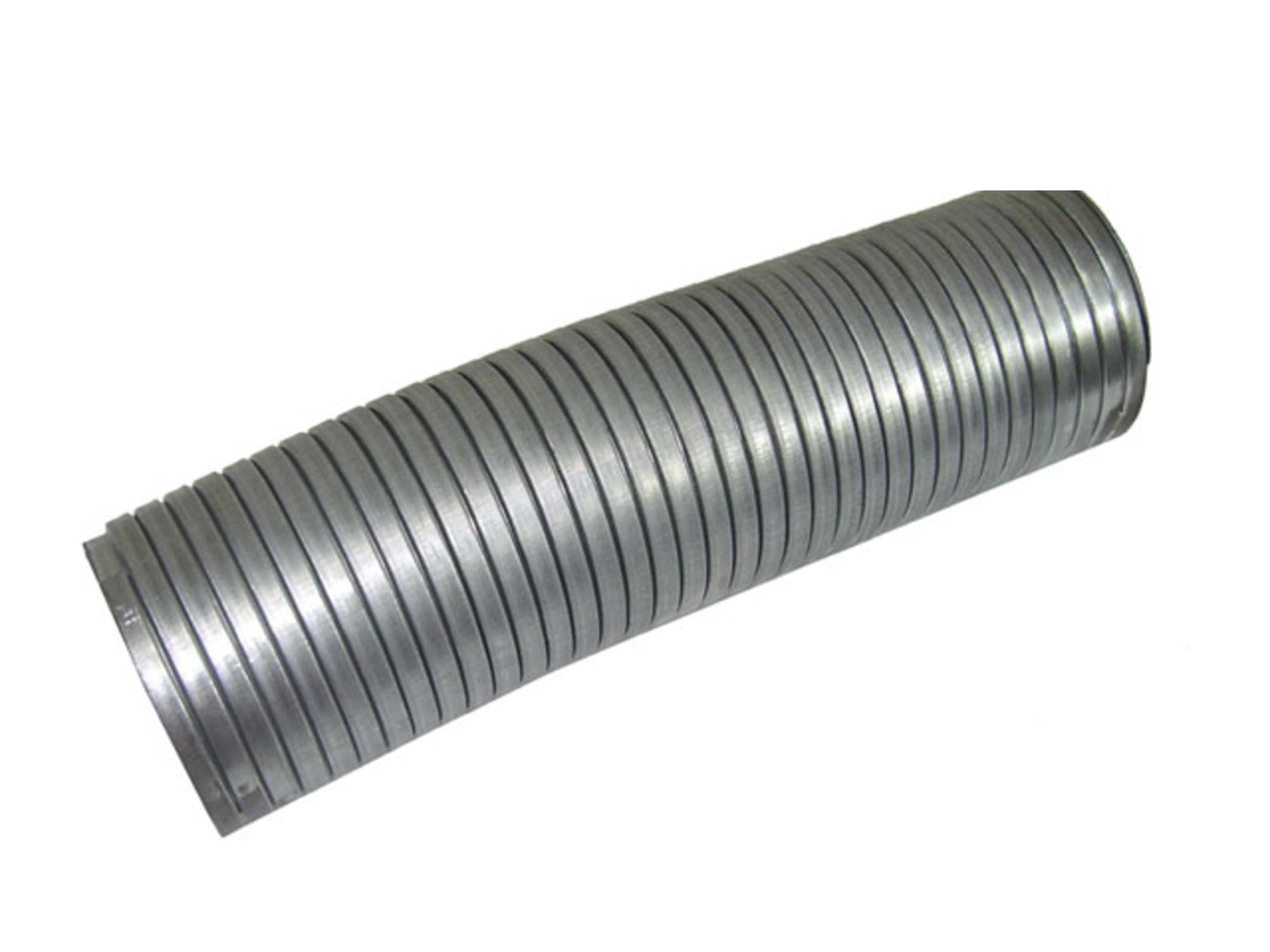 TUBO FLEX.ESCAPE GALV.77X280MM  BR500349 - 9704900265