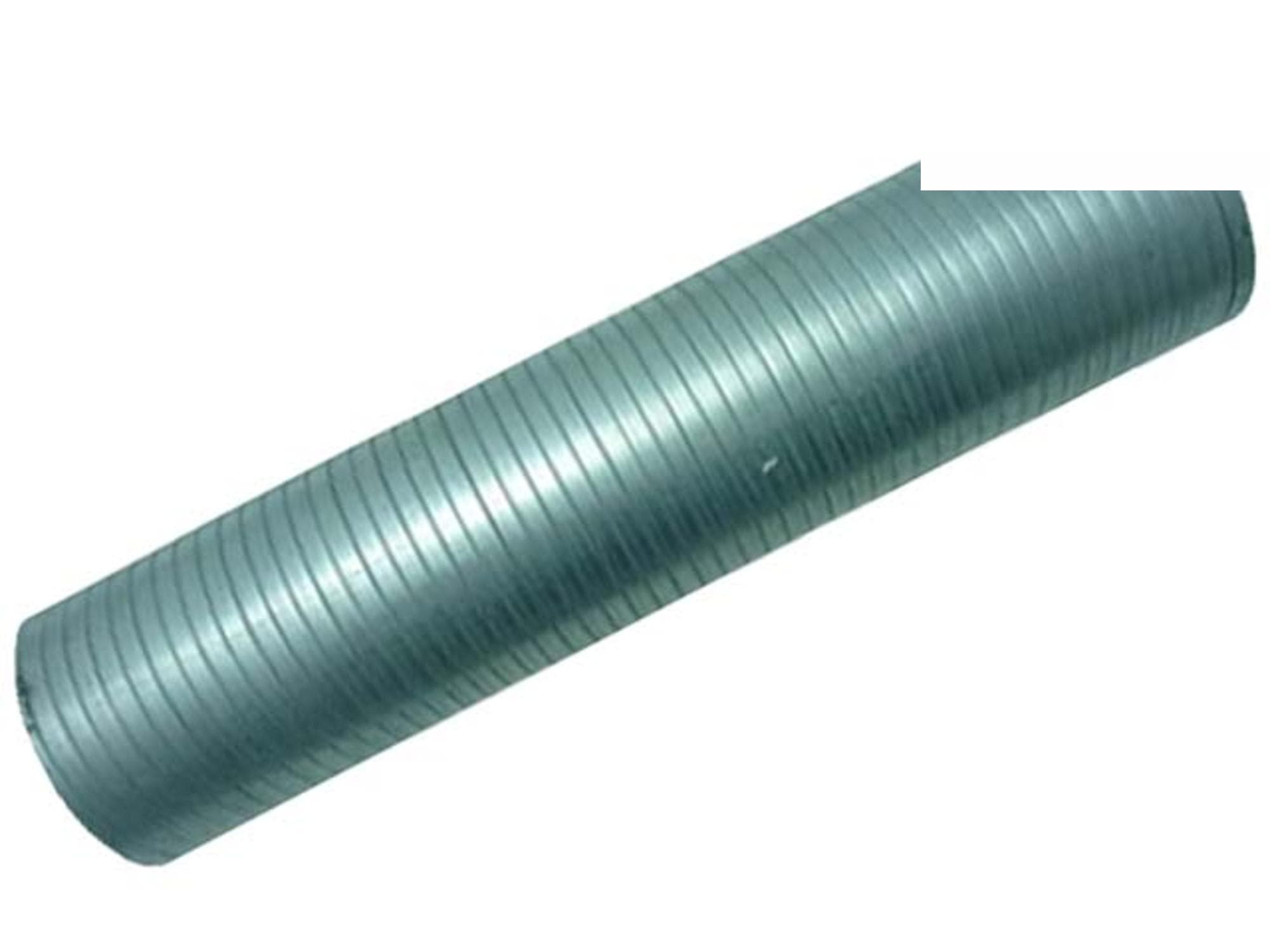 TUBO FLEX.ESCAPE GALV.3 OU 77X410MM  BR5 - 2T2253101