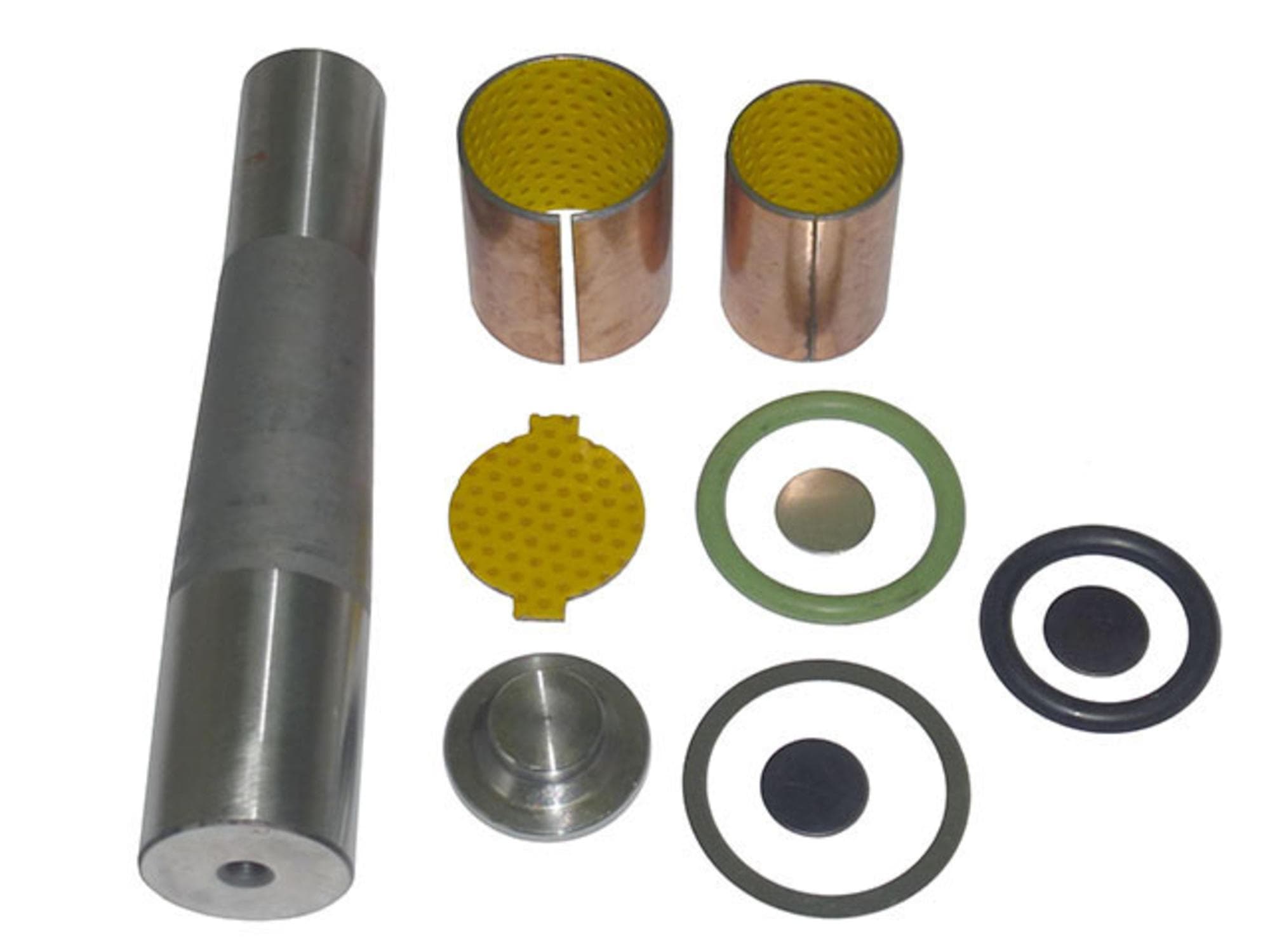 REPARO MANGA EIXO PIN.FINO BUCHA CALCO ORIGINAL PARA SCANIA TODOS AM55 93 R 113 T 113 R 143  - 550711